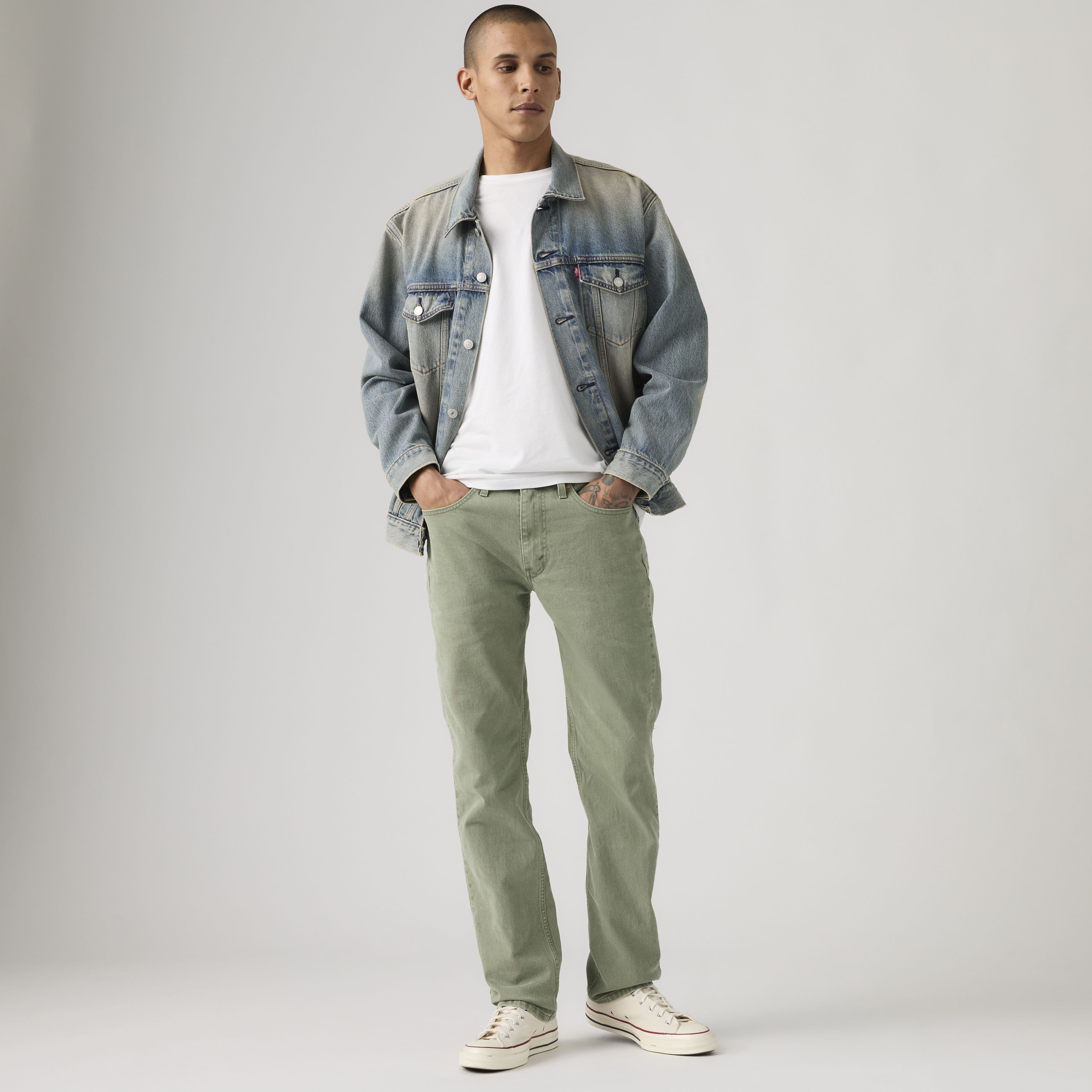 514™ Straight Men's Jeans 1