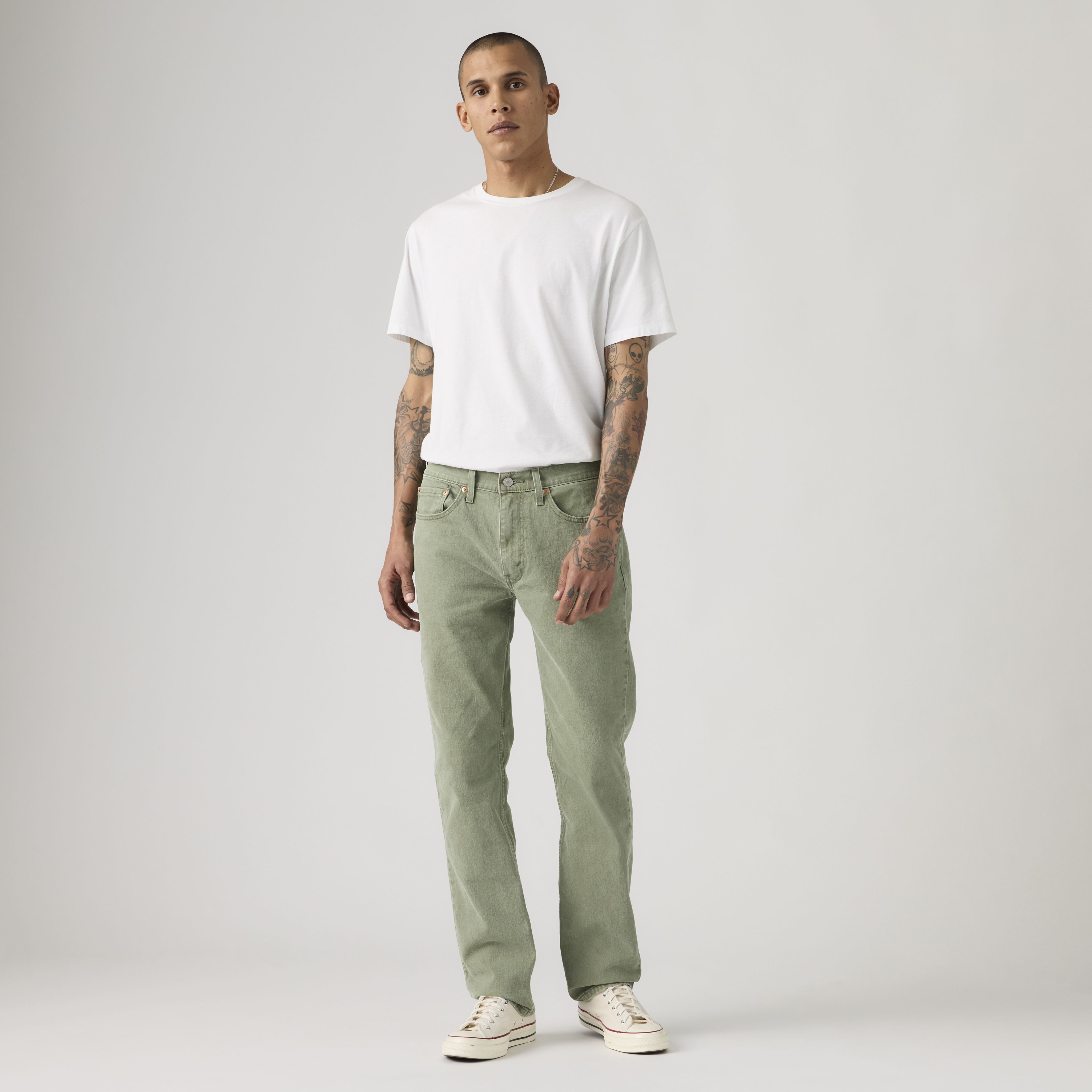 514™ Straight Men's Jeans 5