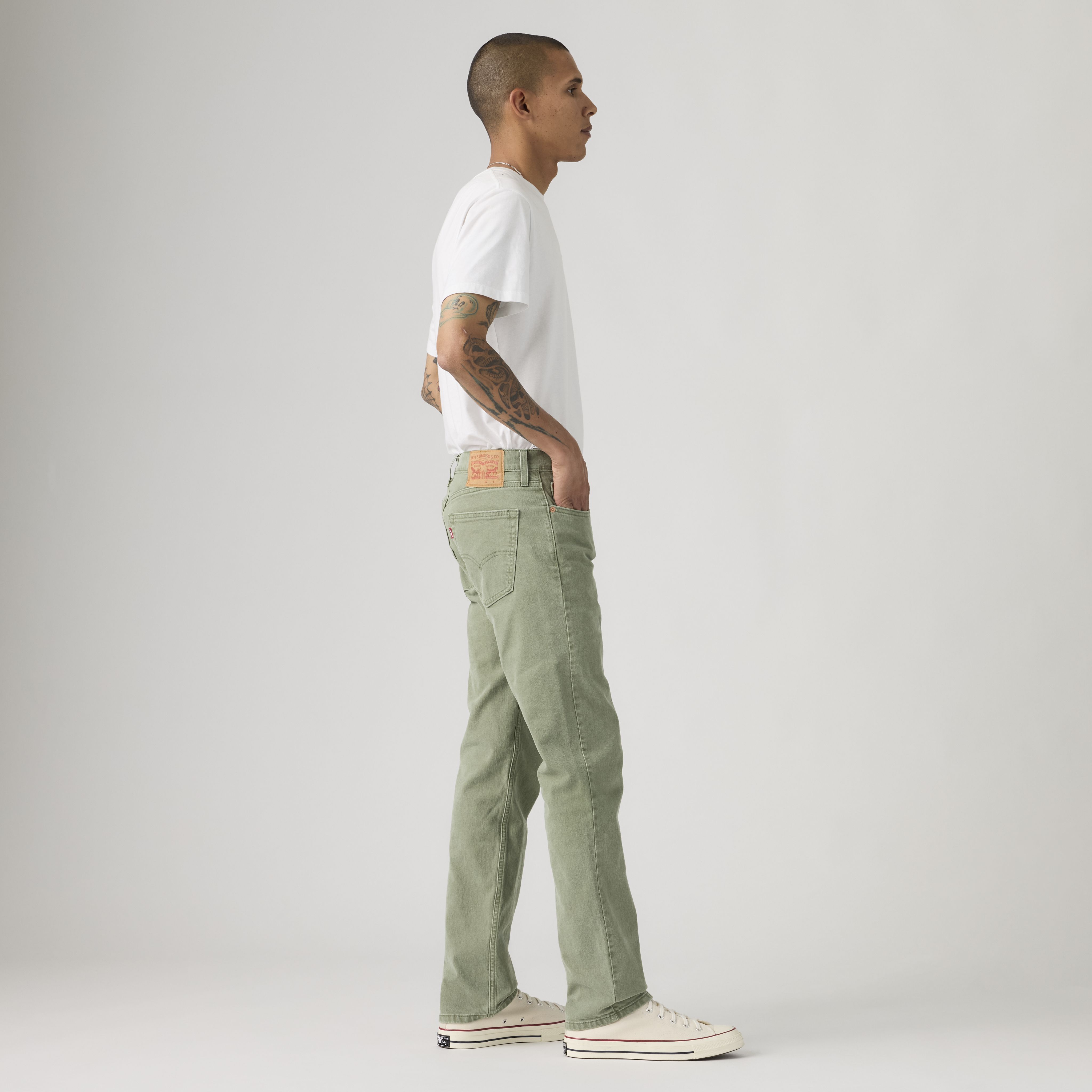 514™ Straight Men's Jeans 4