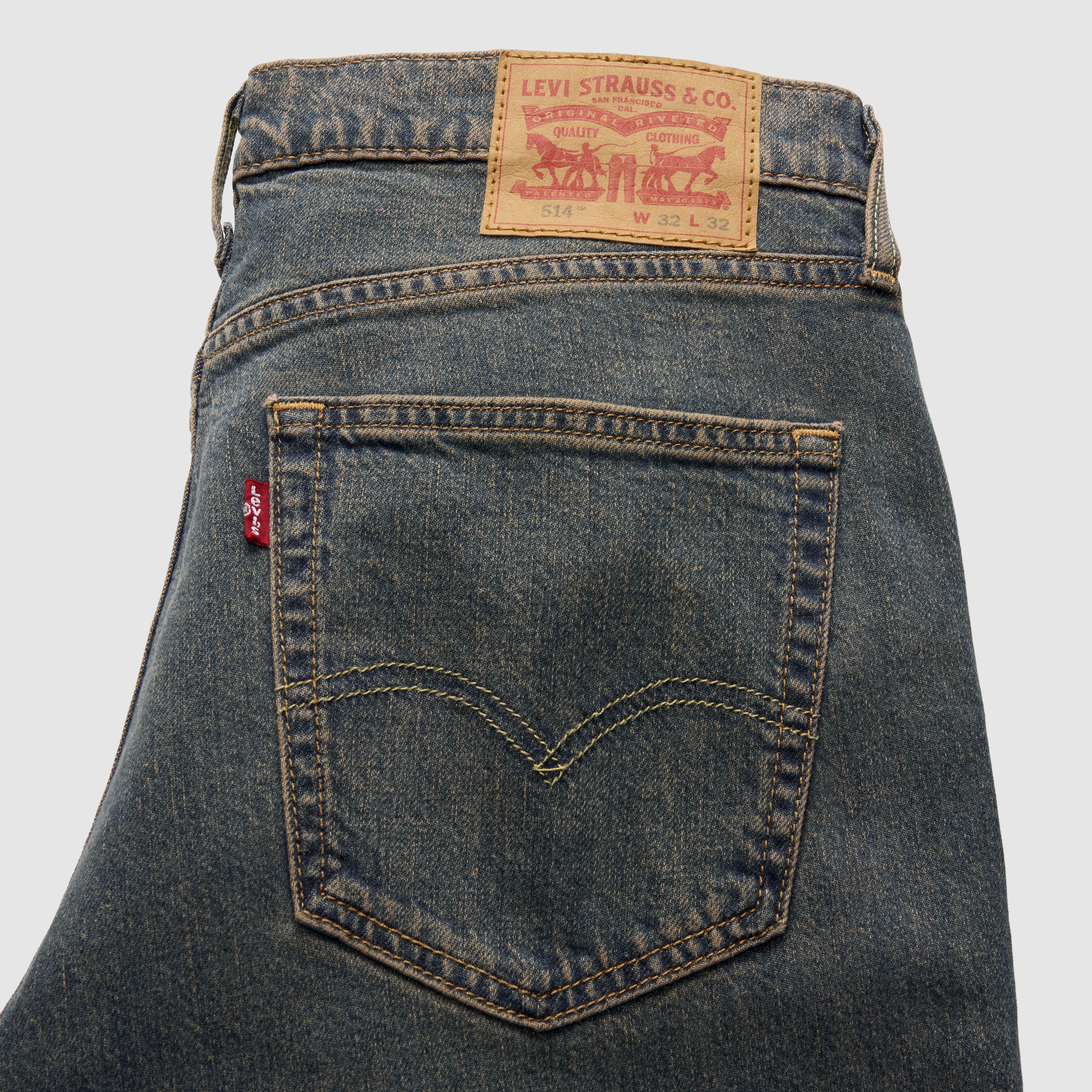 514™ Straight Fit Men's Jeans 7