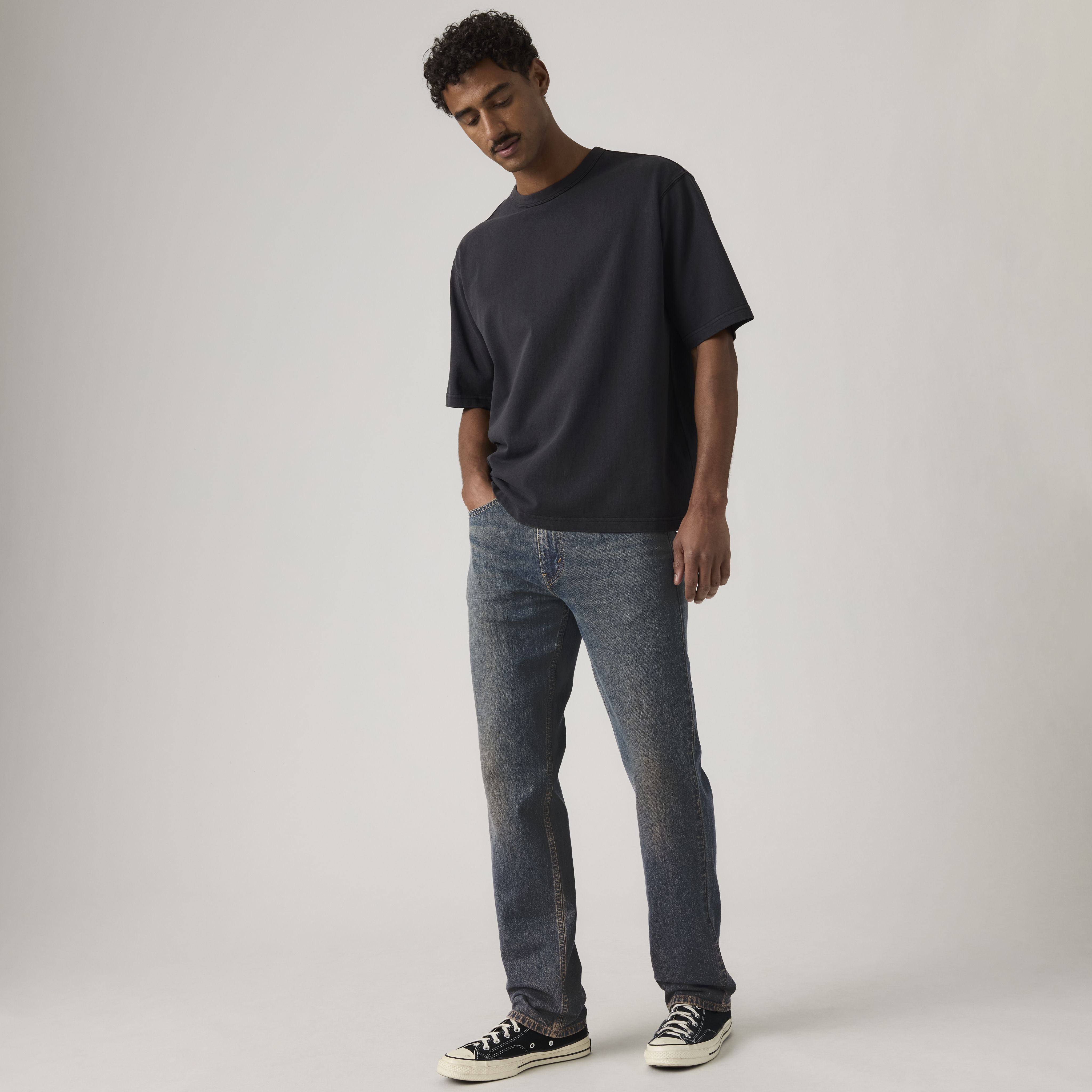 514™ Straight Fit Men's Jeans 1