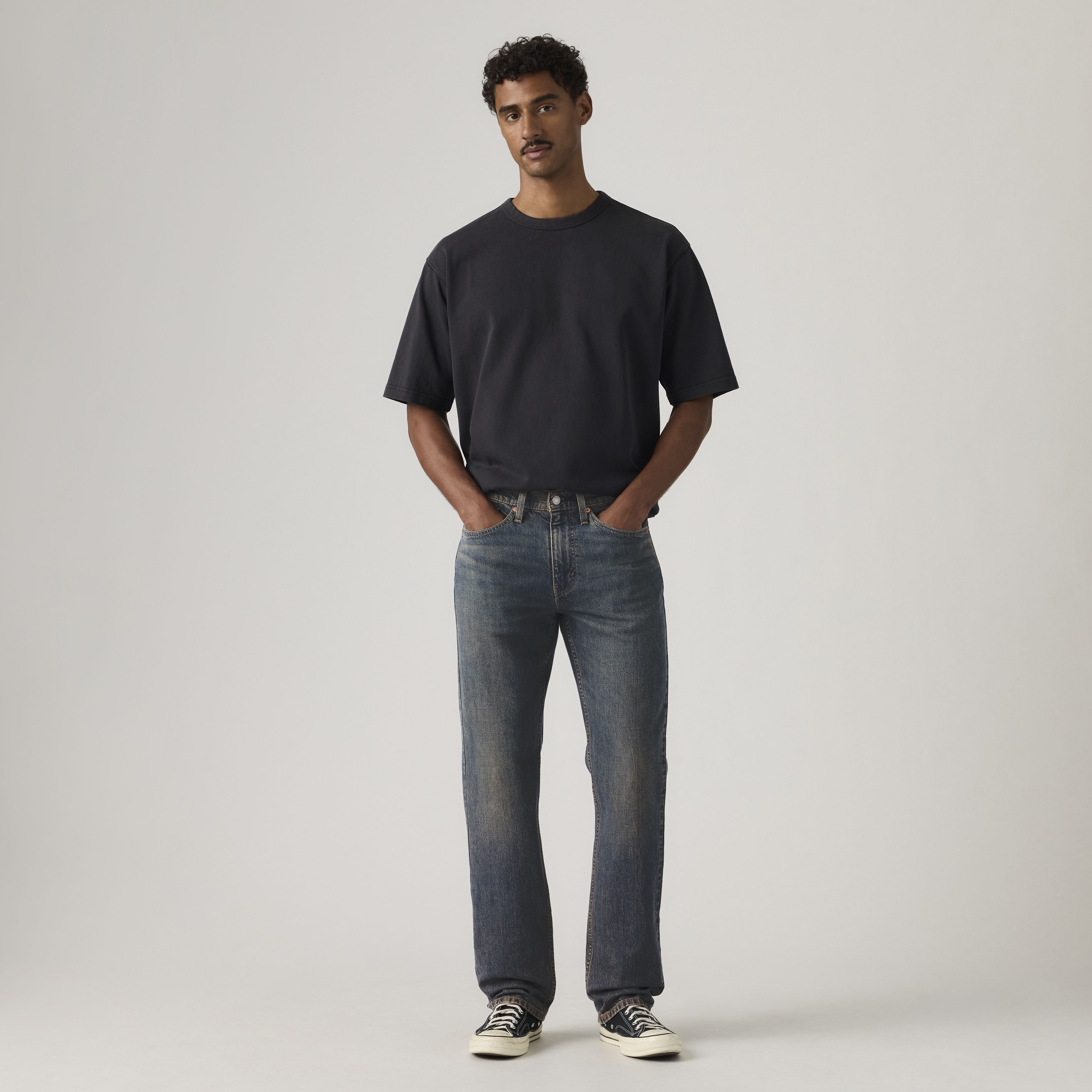 514™ Straight Fit Men's Jeans 1