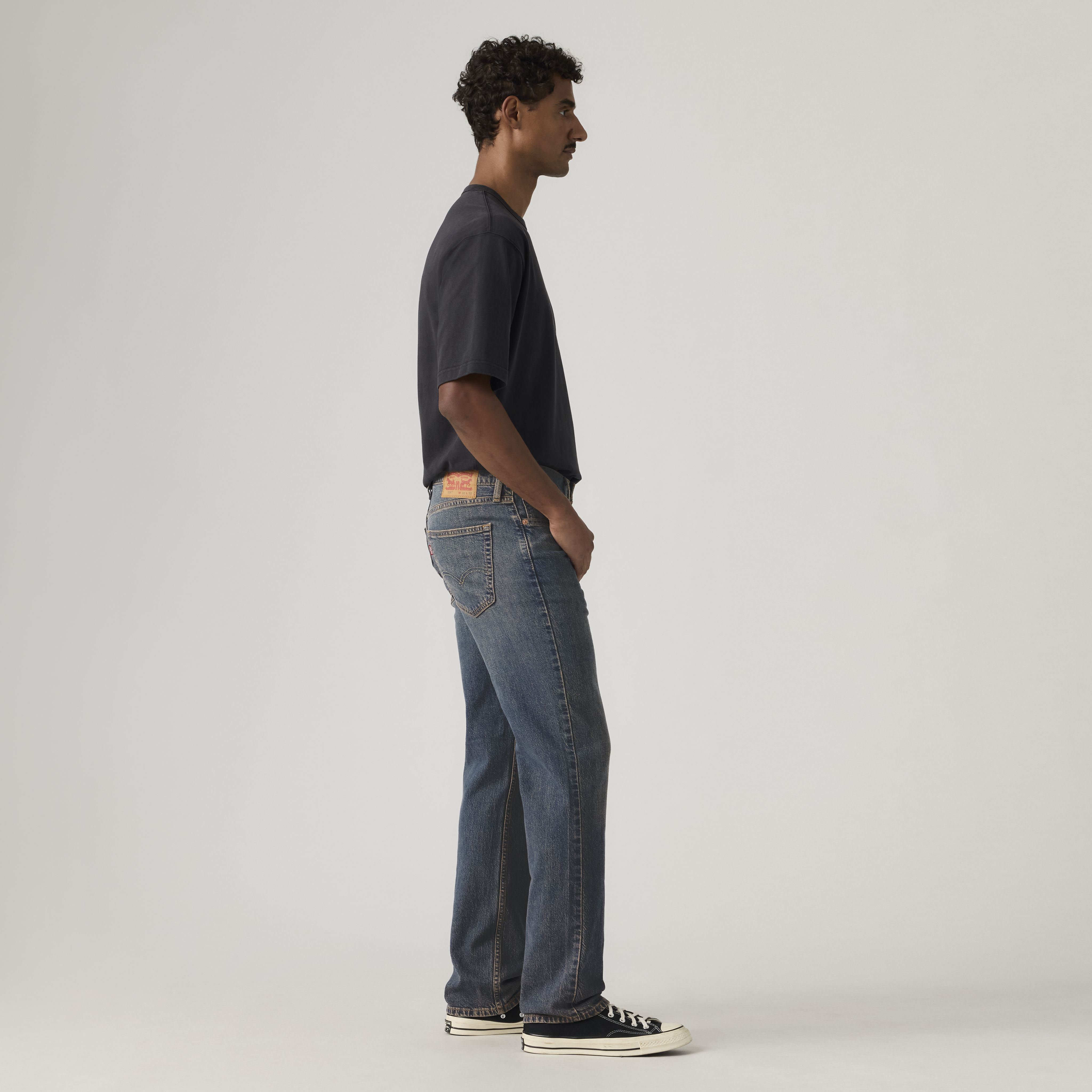 514™ Straight Fit Men's Jeans 4