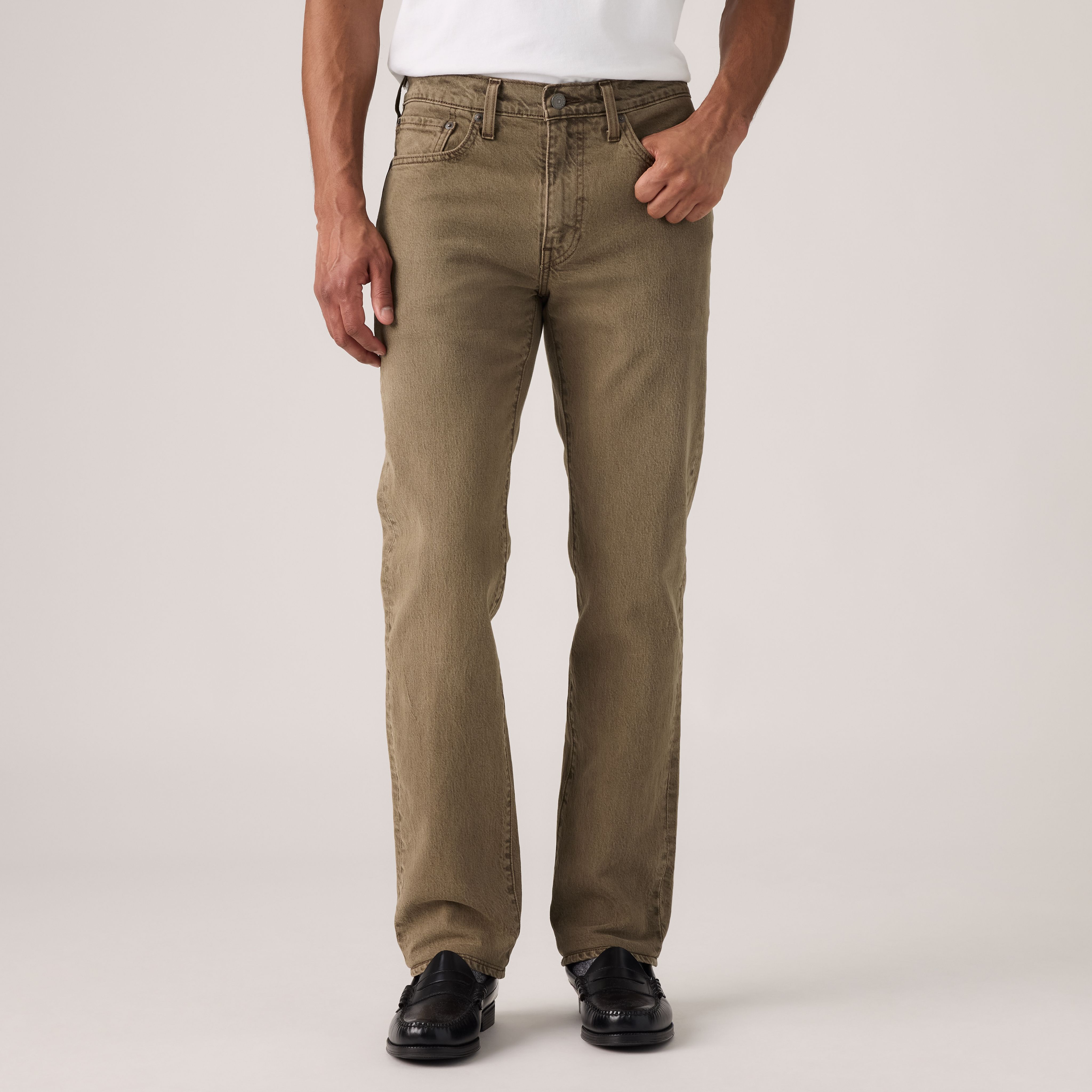 514™ Straight Garment Dye Men's Jeans 2