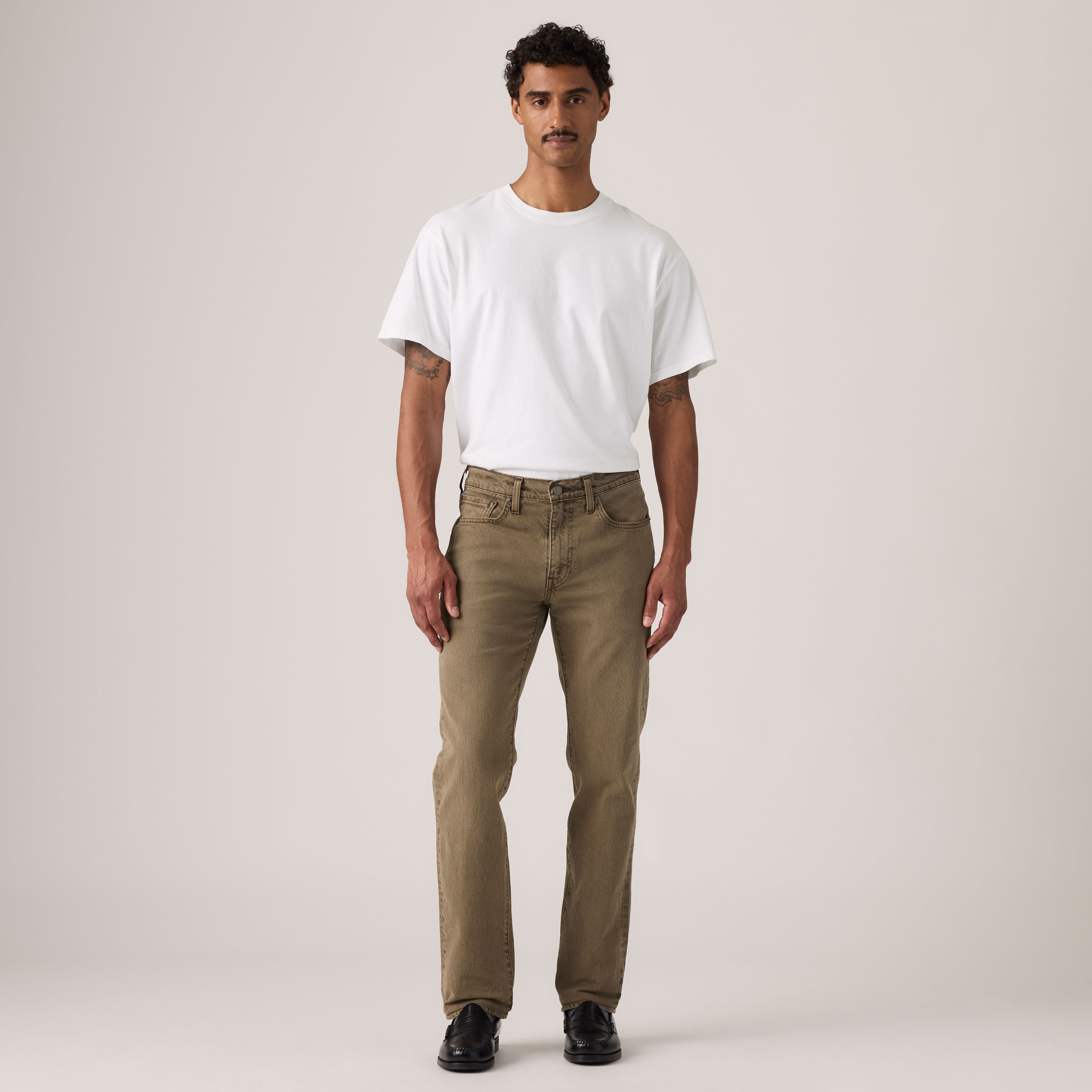 514™ Straight Garment Dye Men's Jeans 6