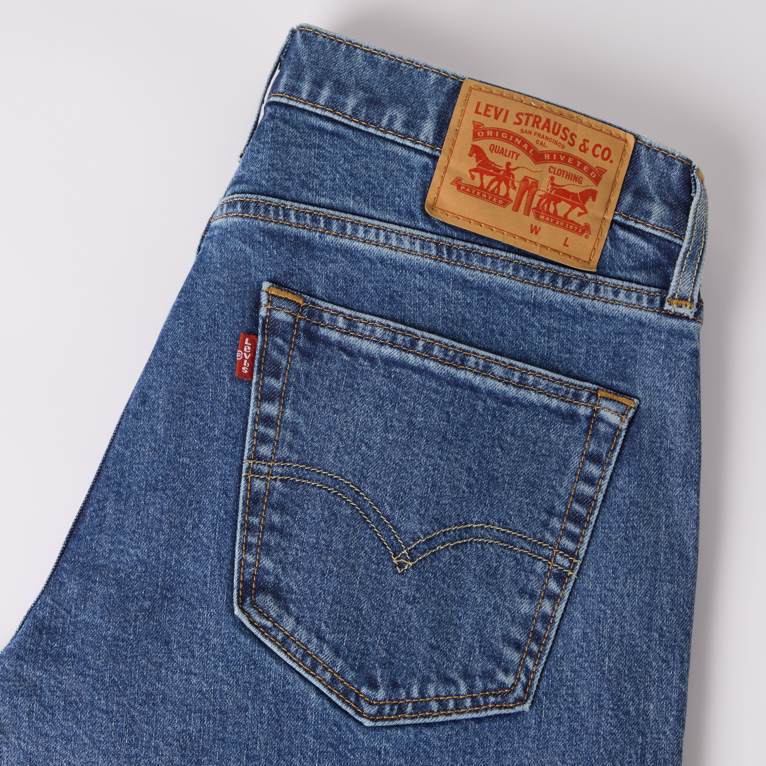 514™ Straight Men's Jeans 7