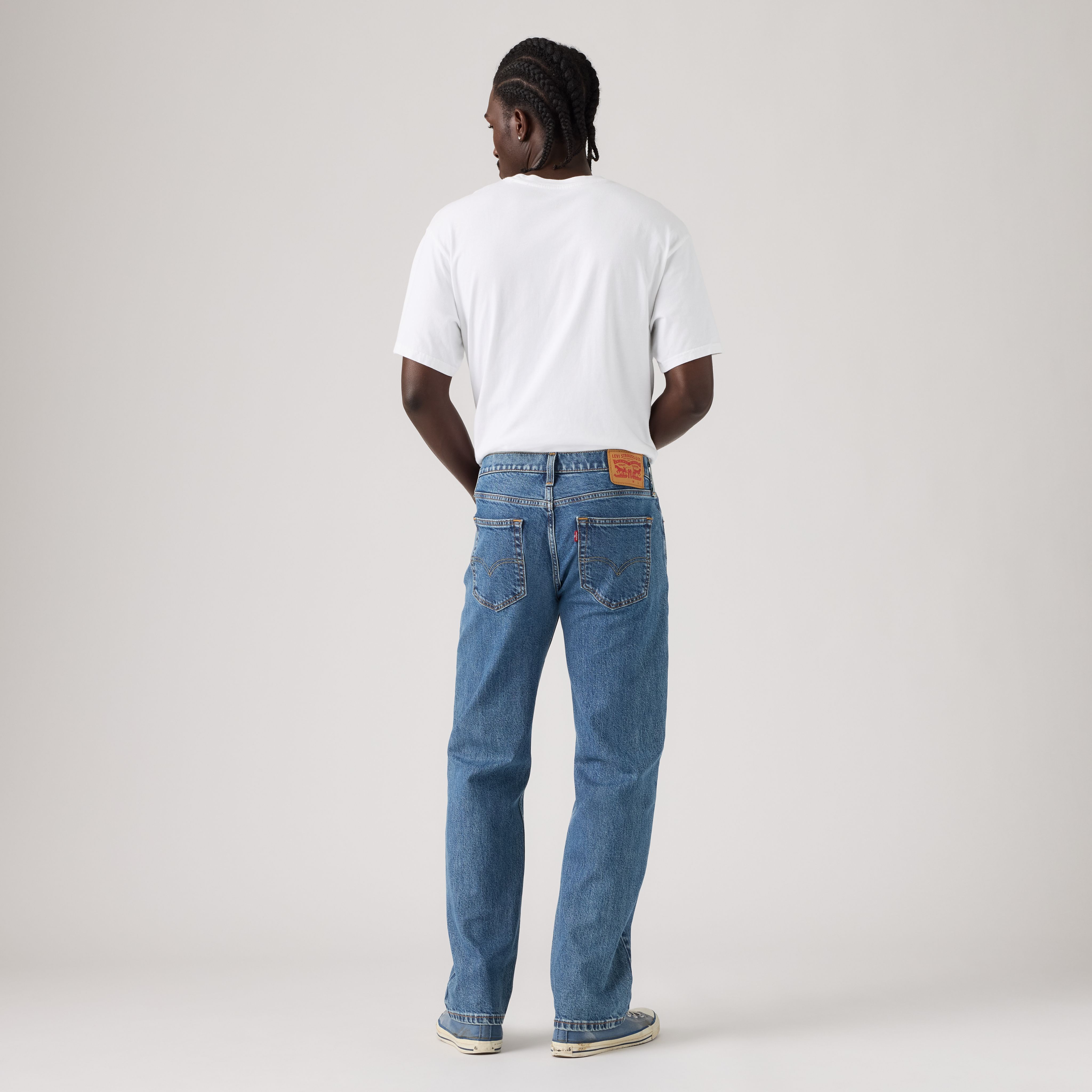 514™ Straight Men's Jeans 3