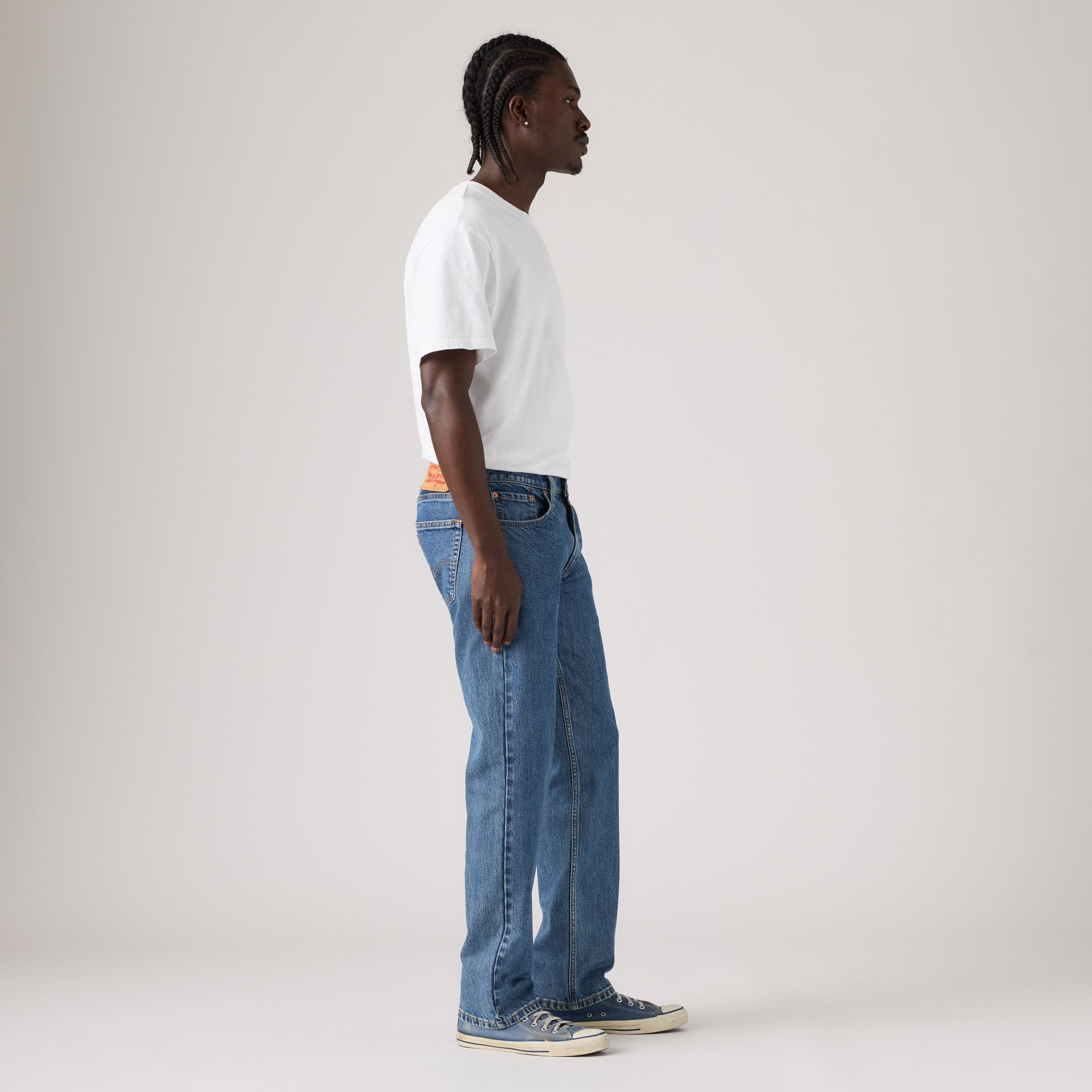514™ Straight Men's Jeans 4