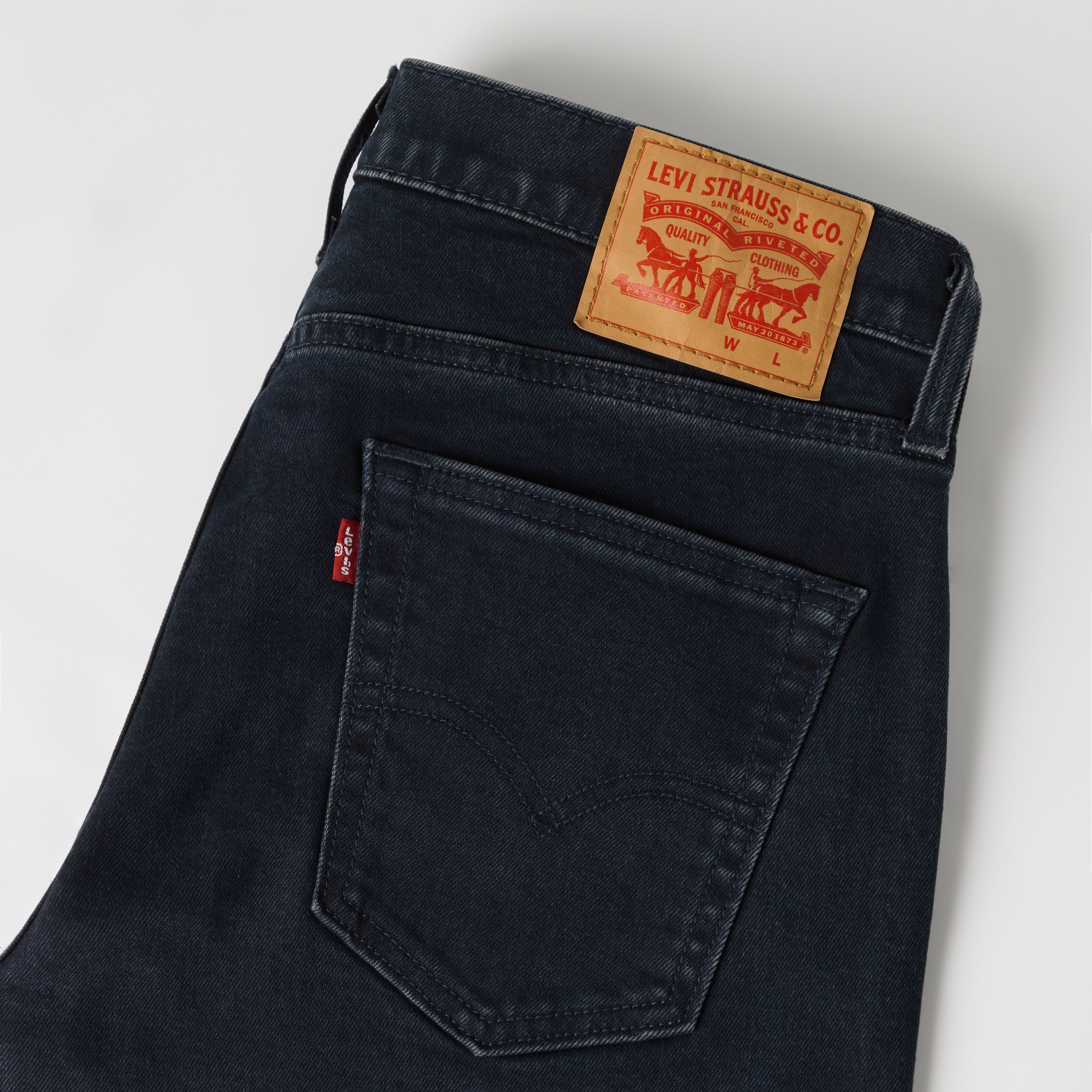 514™ Straight Jeans 7