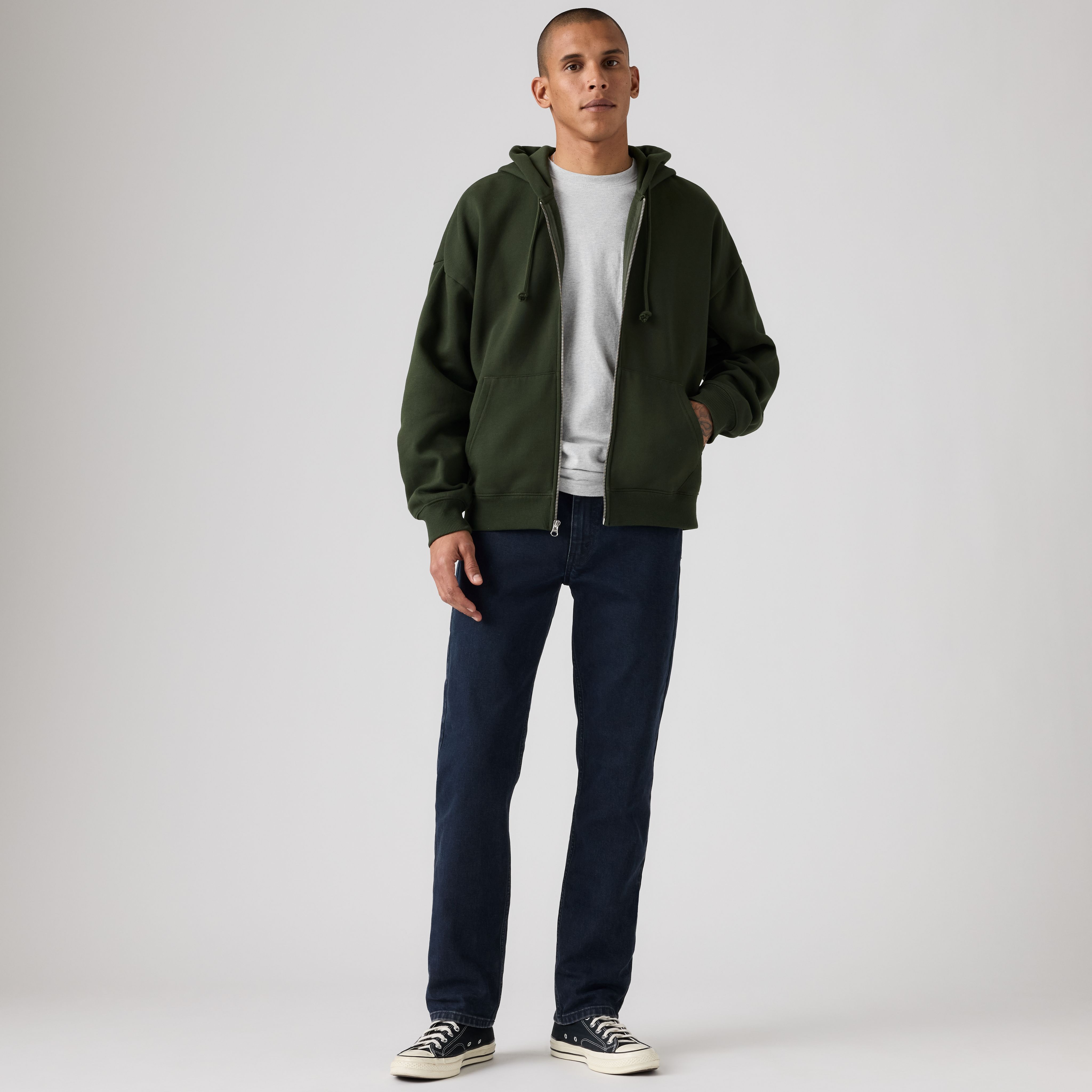 514™ Straight Jeans 1