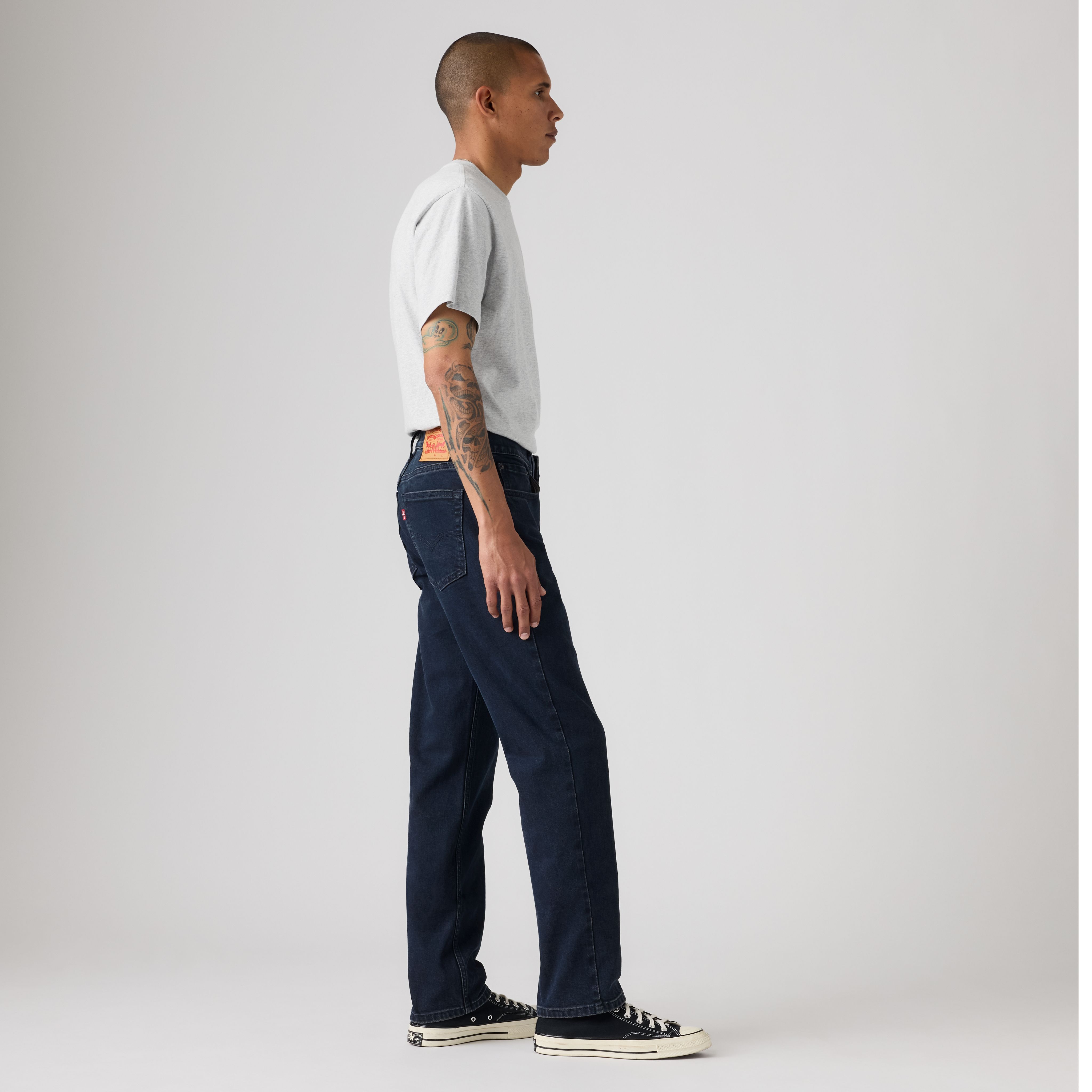 514™ Straight Jeans 4