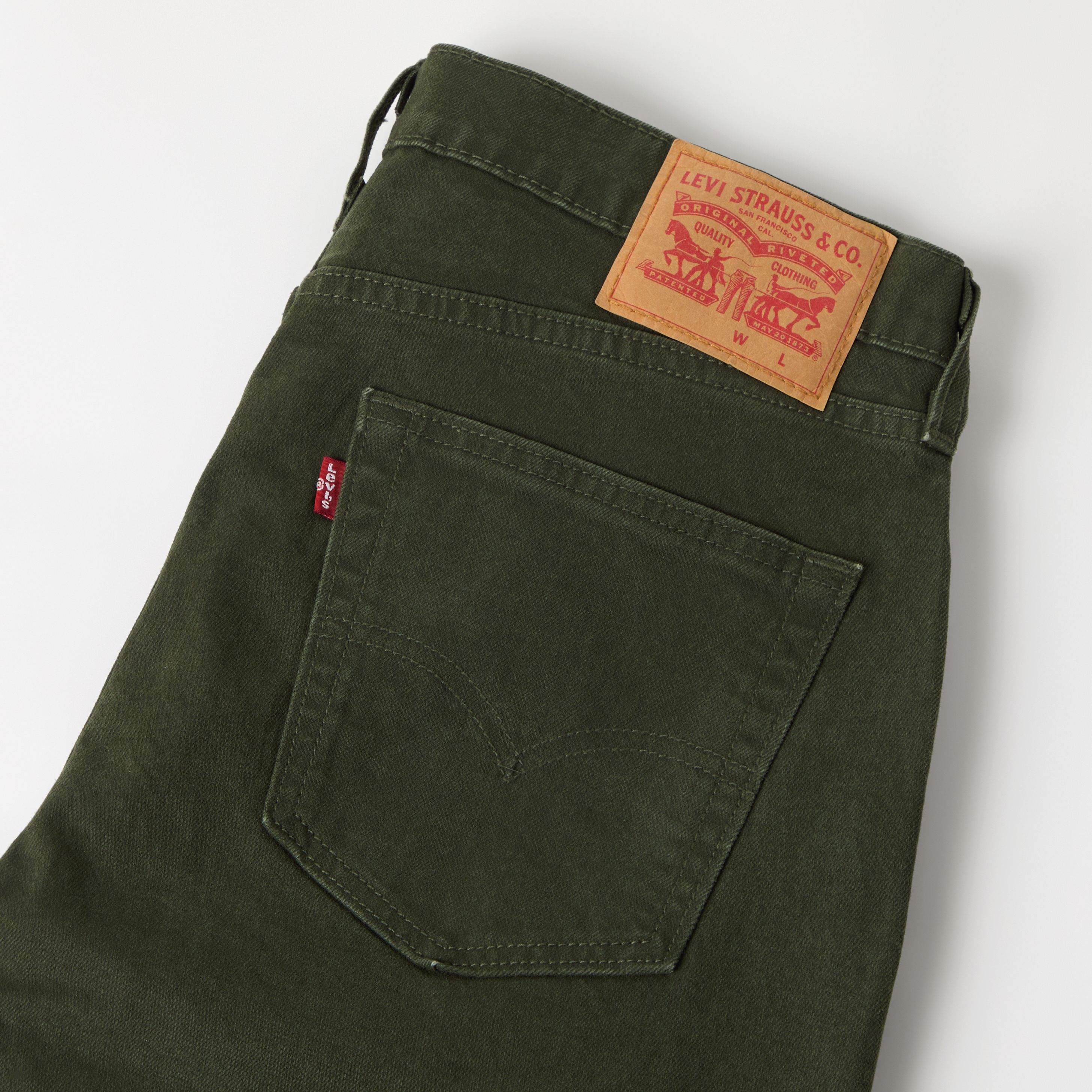 514™ Straight Men's Jeans 7