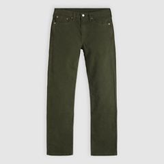 514™ Straight Men's Jeans — Rosin Denim - Green 6