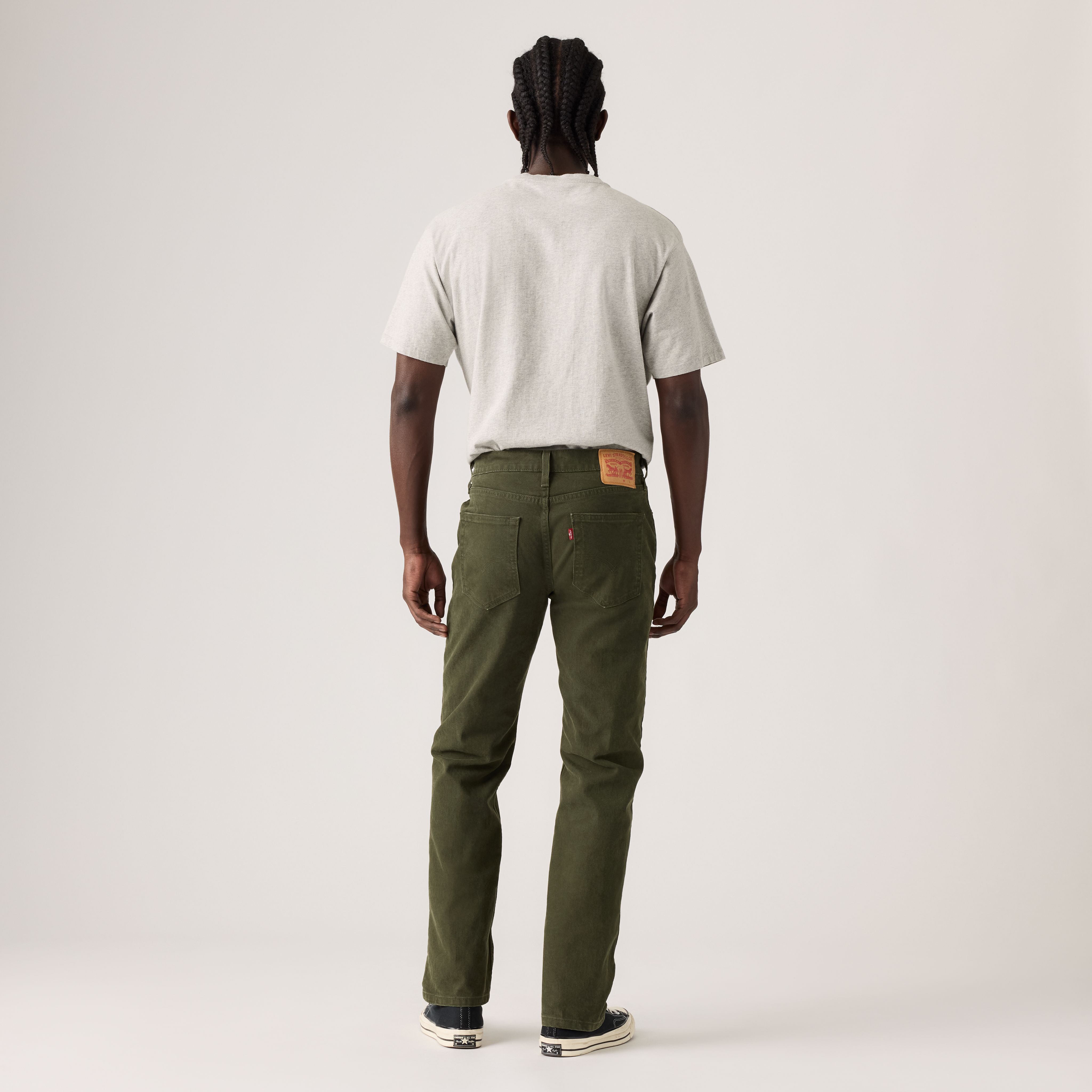 514™ Straight Jeans 3