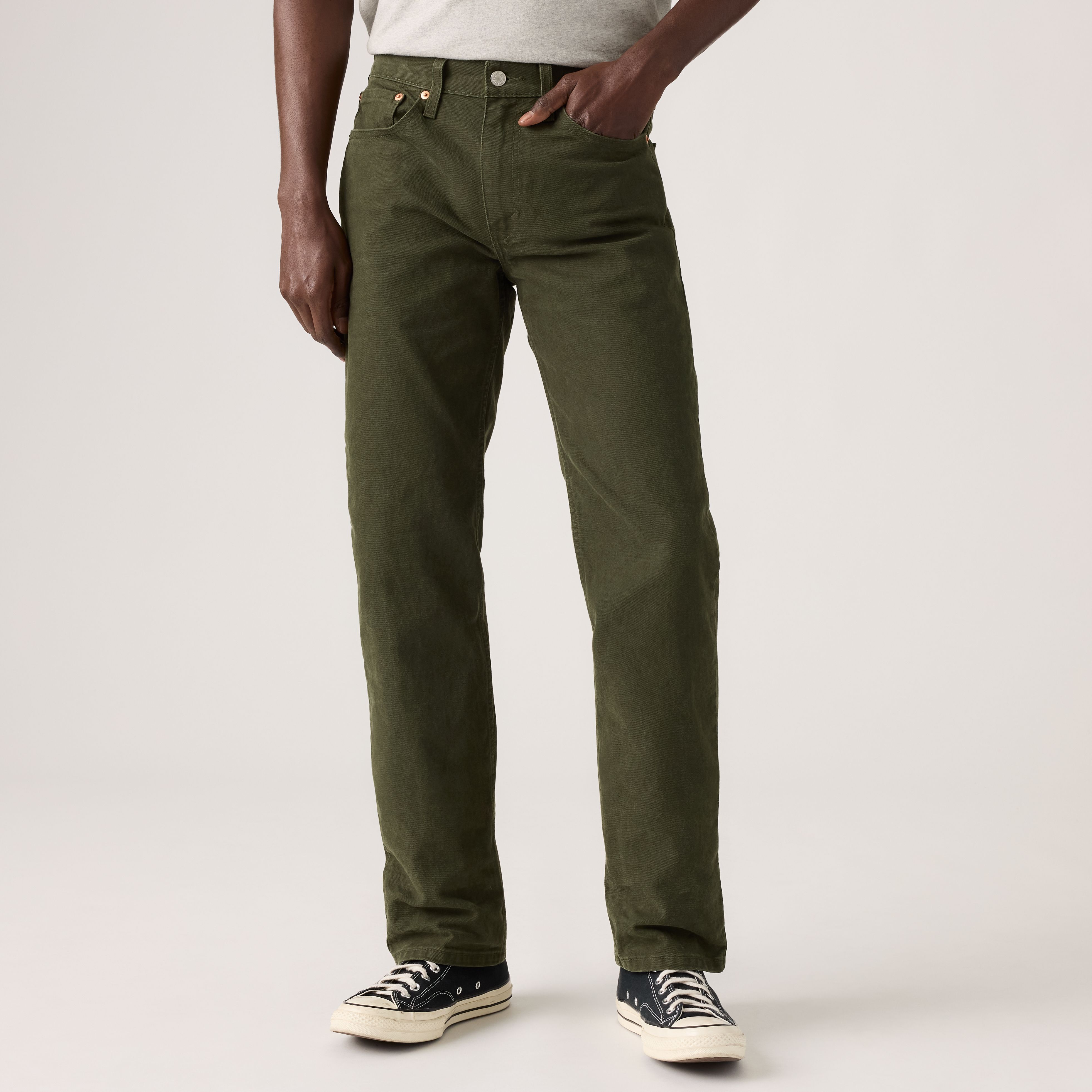 514™ Straight Jeans 2