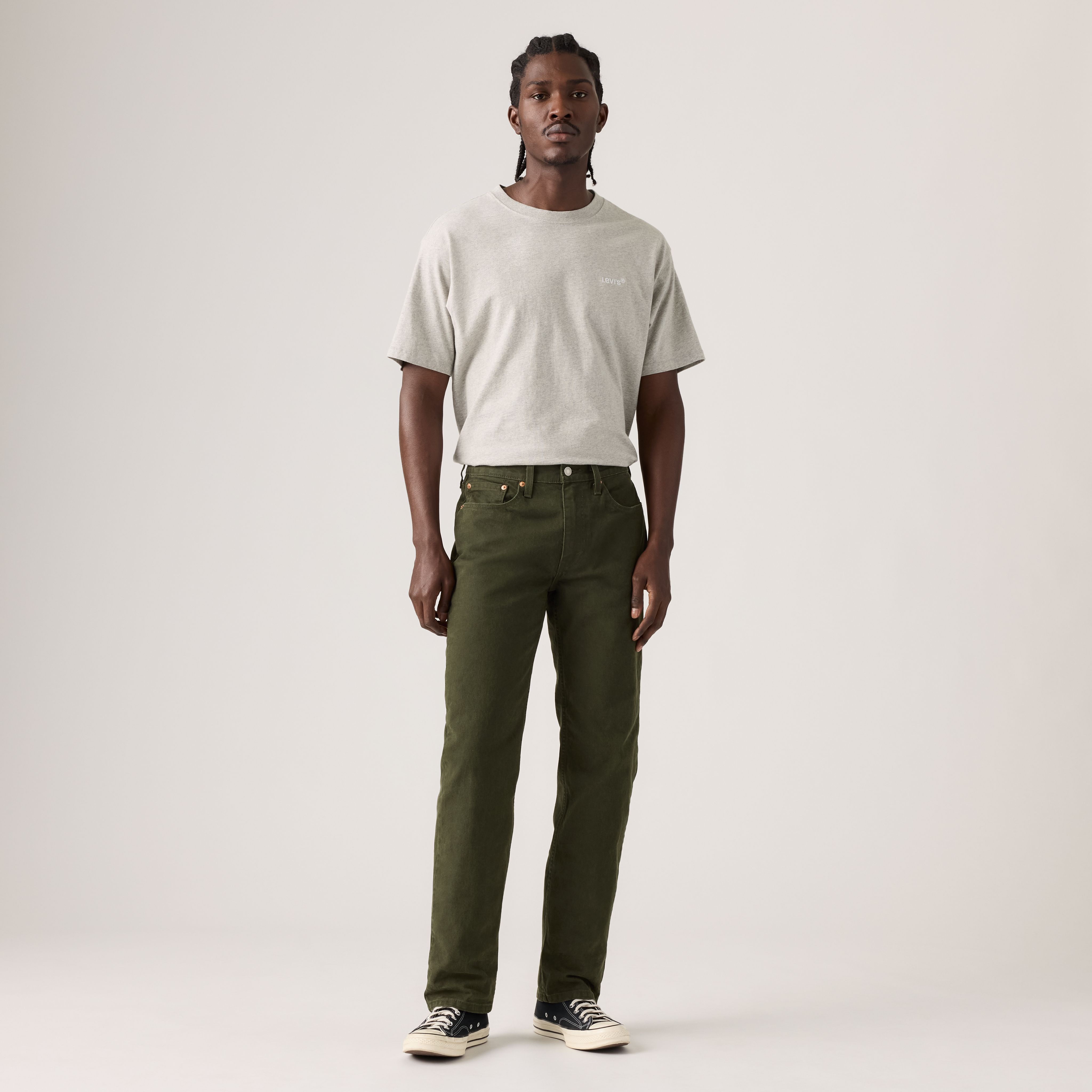 514™ Straight Jeans 5