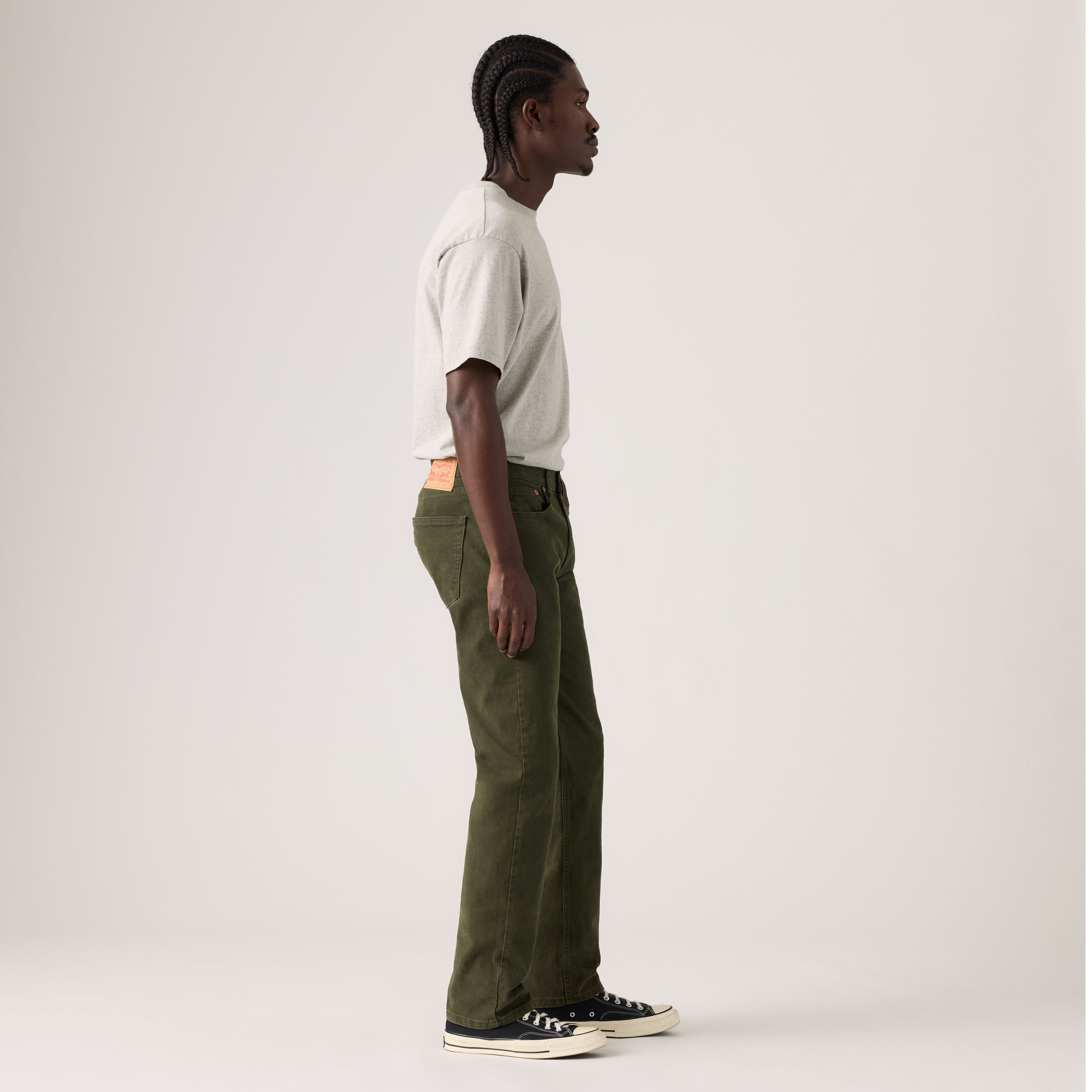 514™ Straight Jeans 4