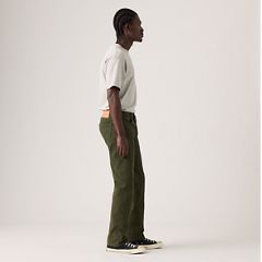 514™ Straight Men's Jeans — Rosin Denim - Green 4