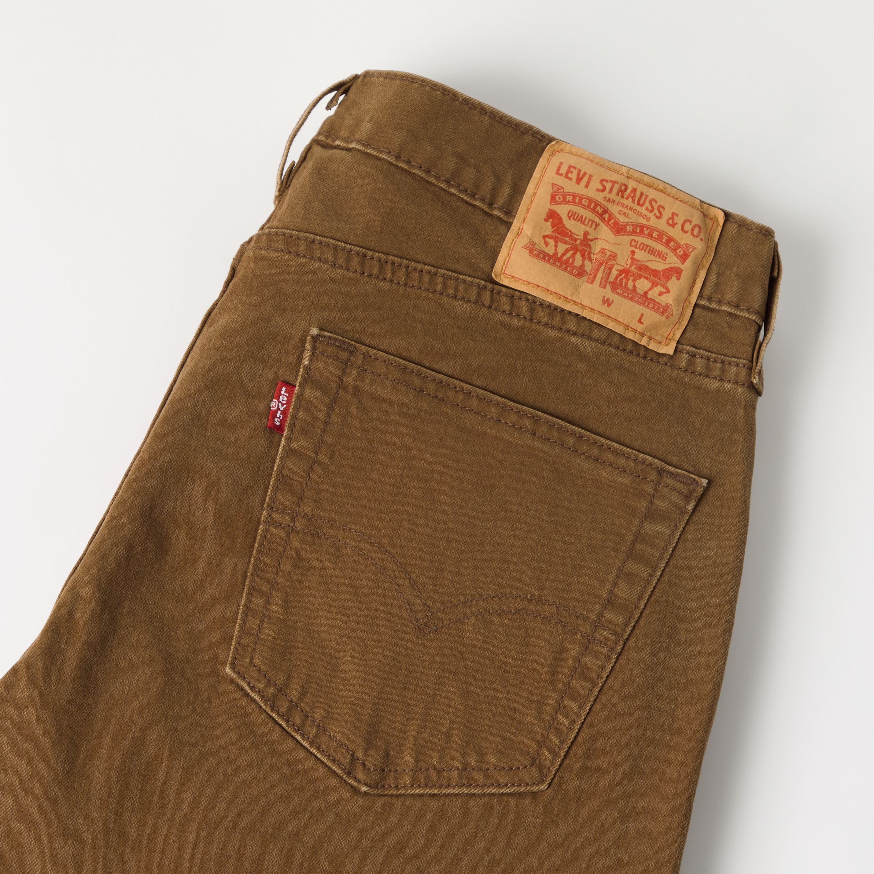 514™ Straight Jeans 7