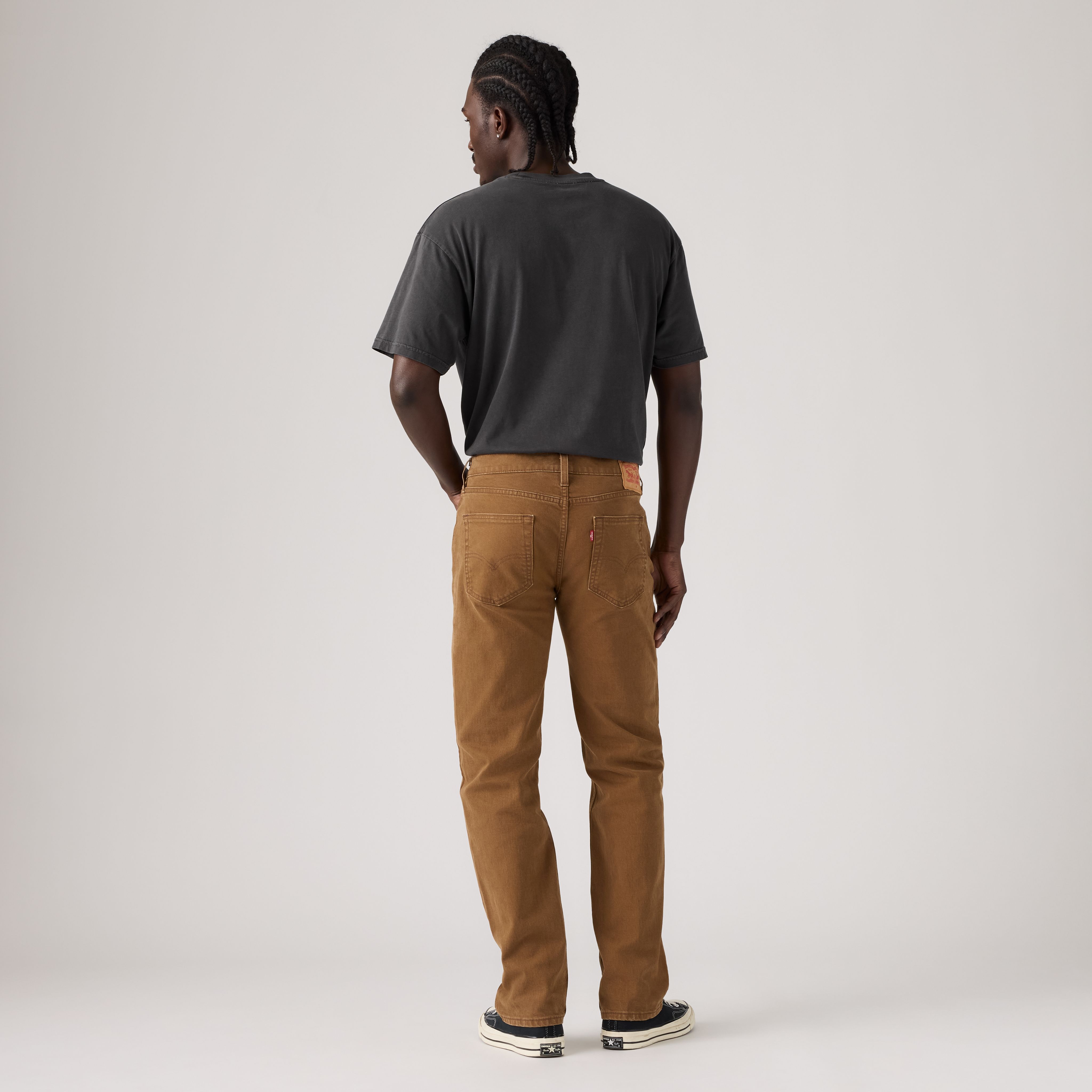 514™ Straight Jeans 3
