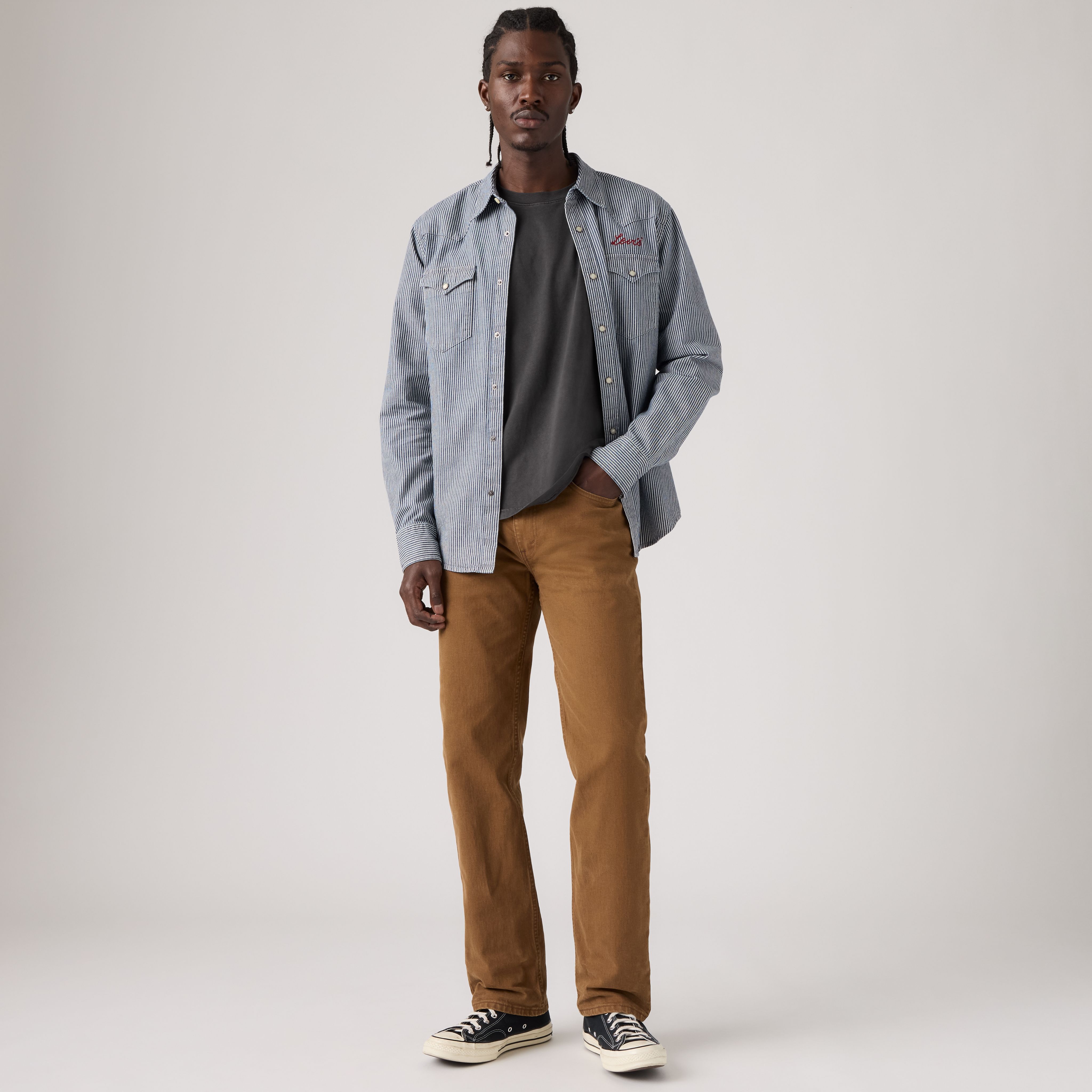 514™ Straight Jeans 1