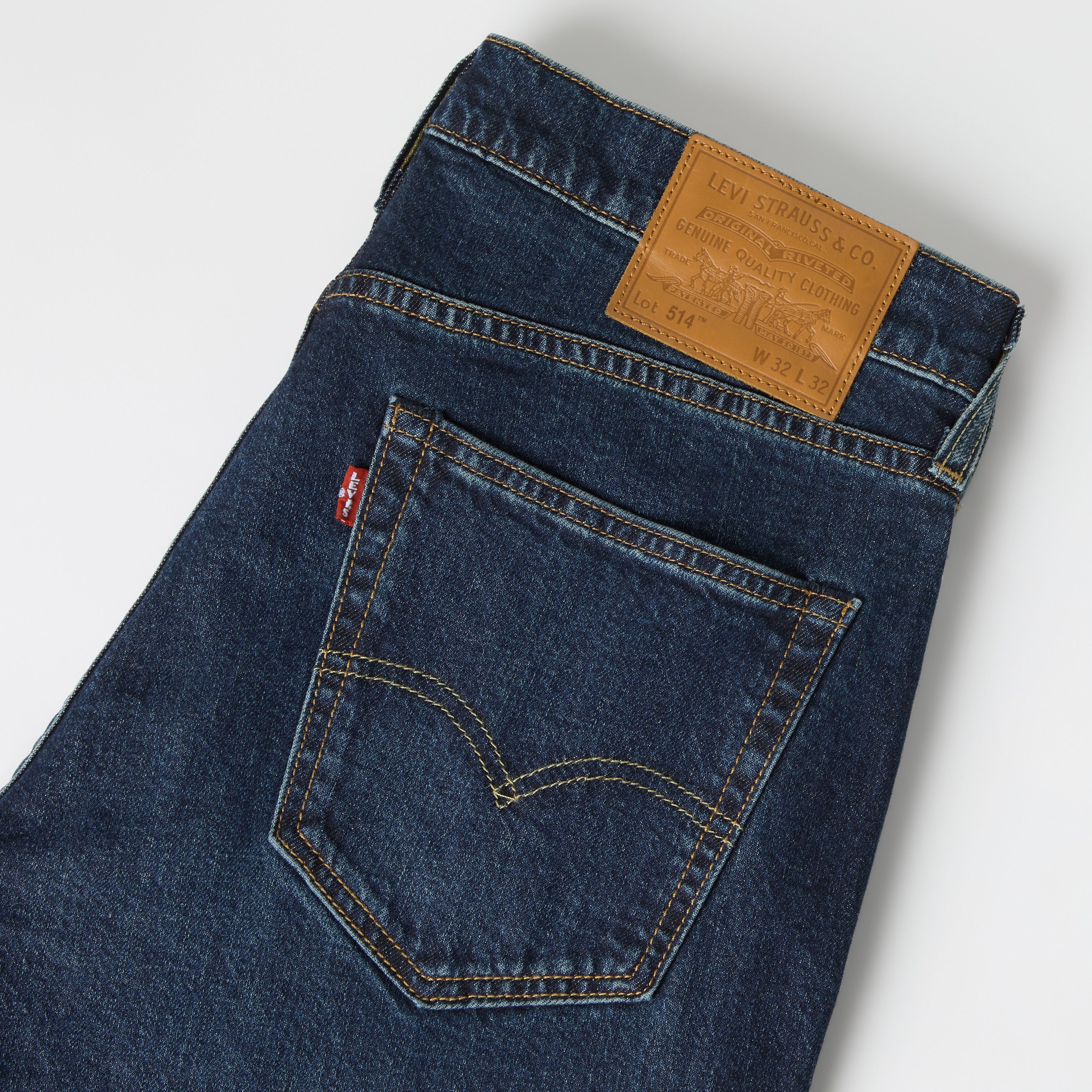 514™ Straight Fit Men's Jeans 7