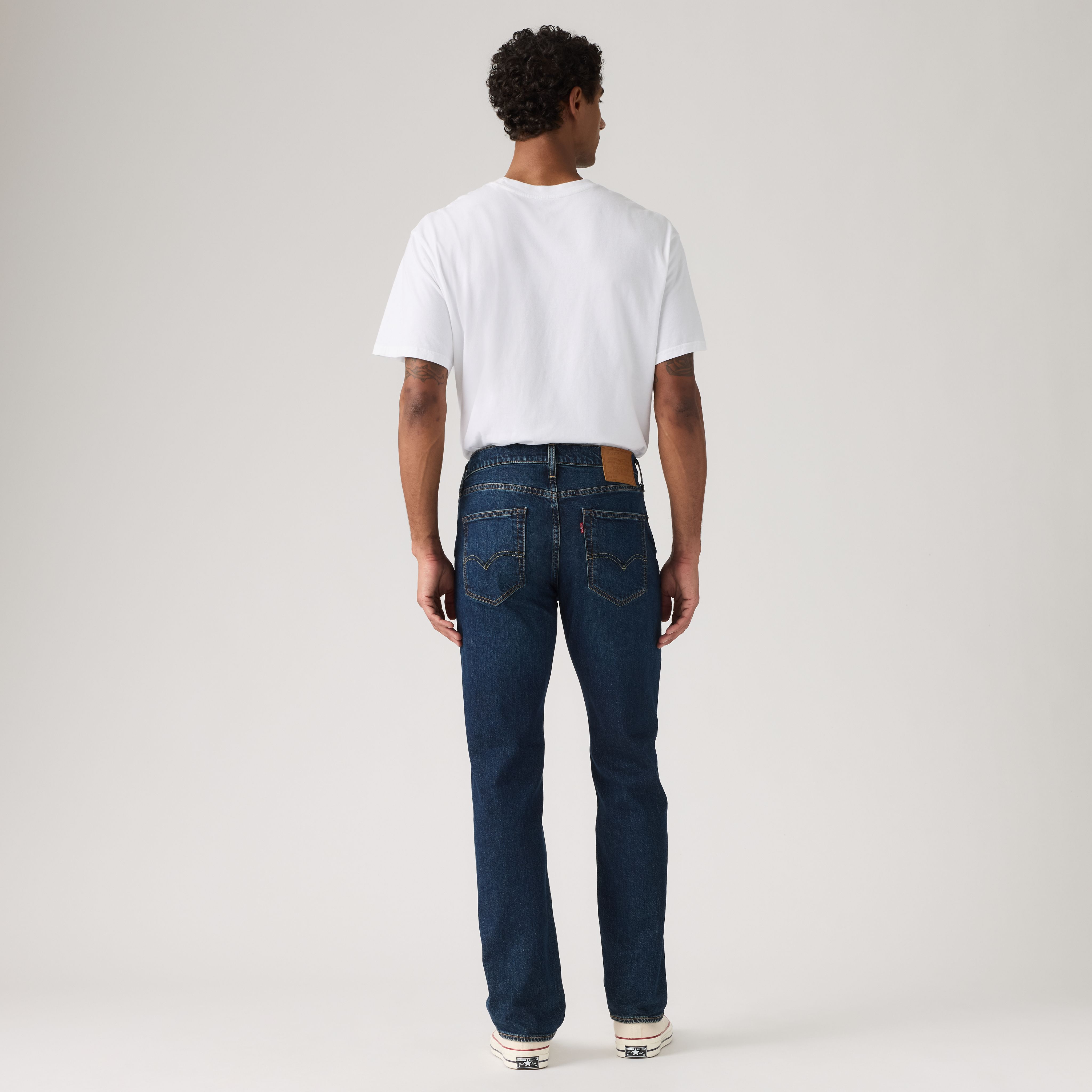 514™ Straight Fit Men's Jeans 3