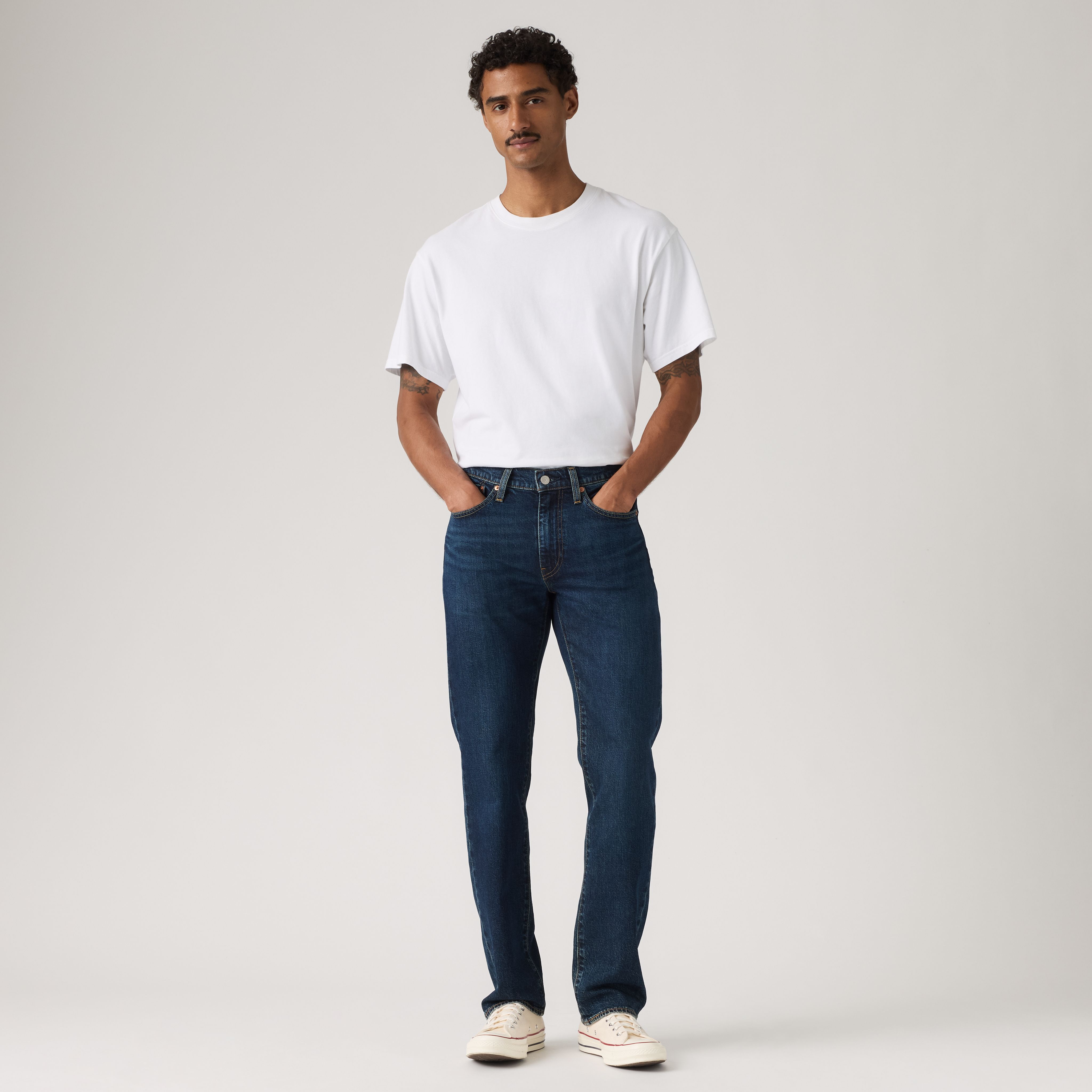 514™ Straight Fit Men's Jeans 5