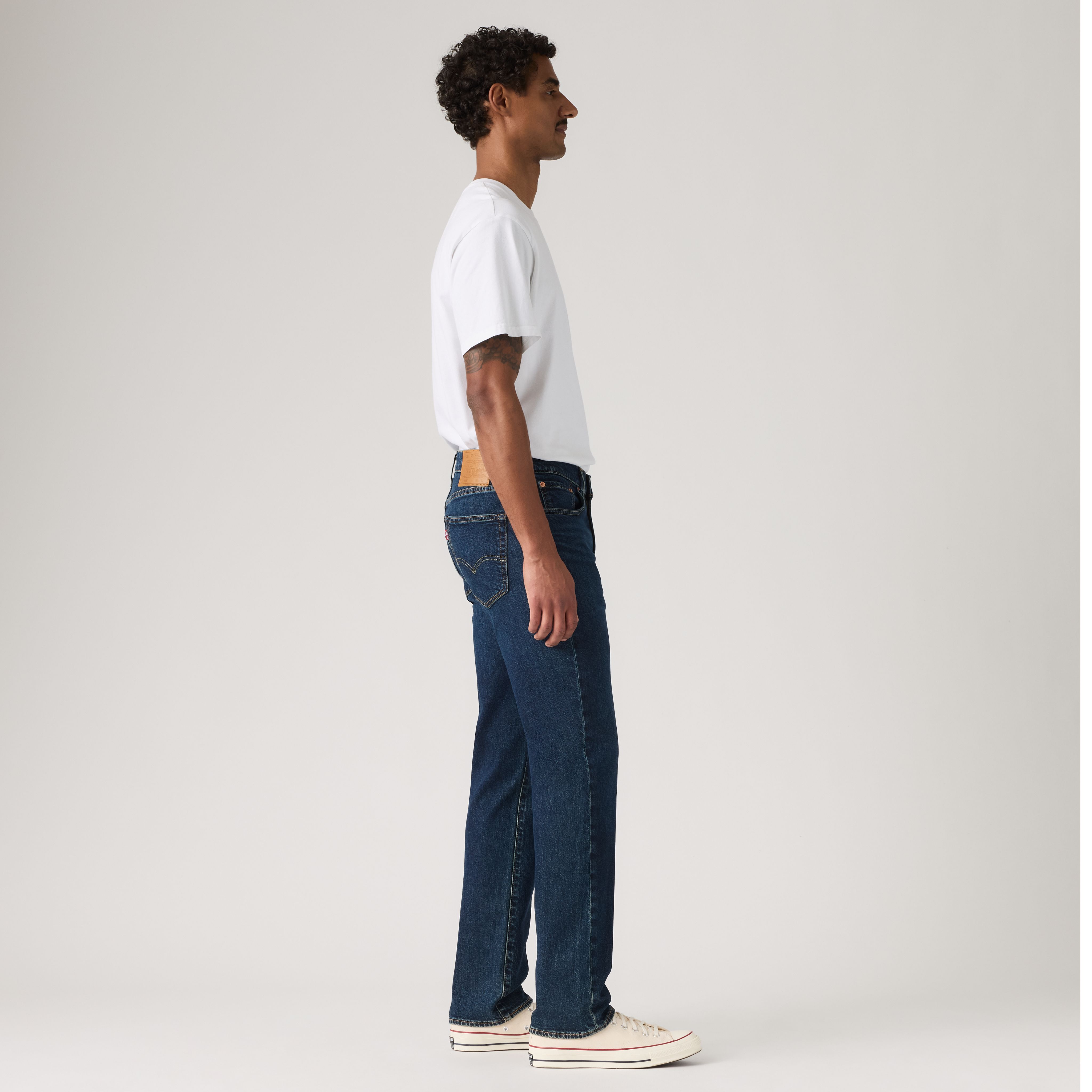 514™ Straight Fit Men's Jeans 4