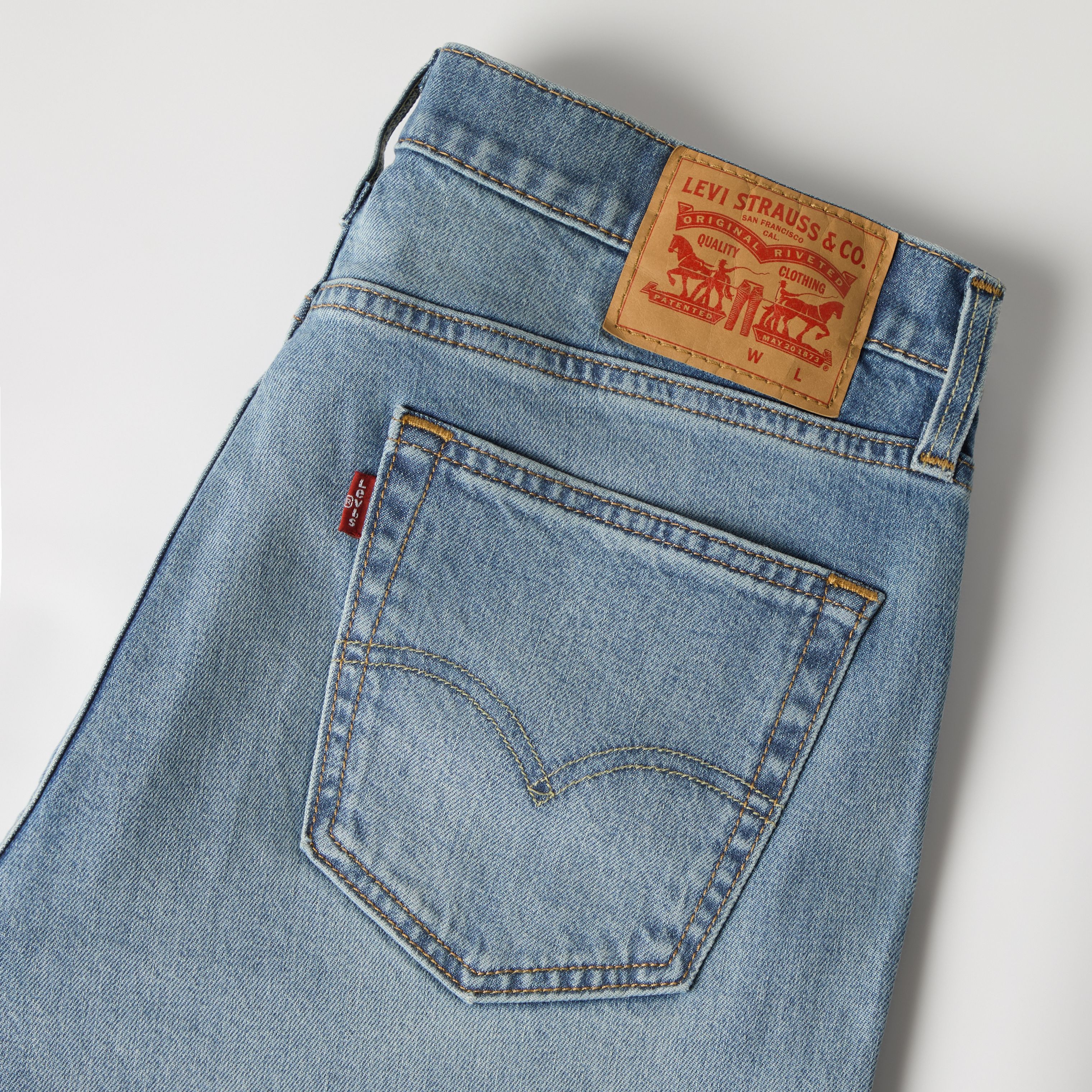 514™ Straight Men's Jeans 7