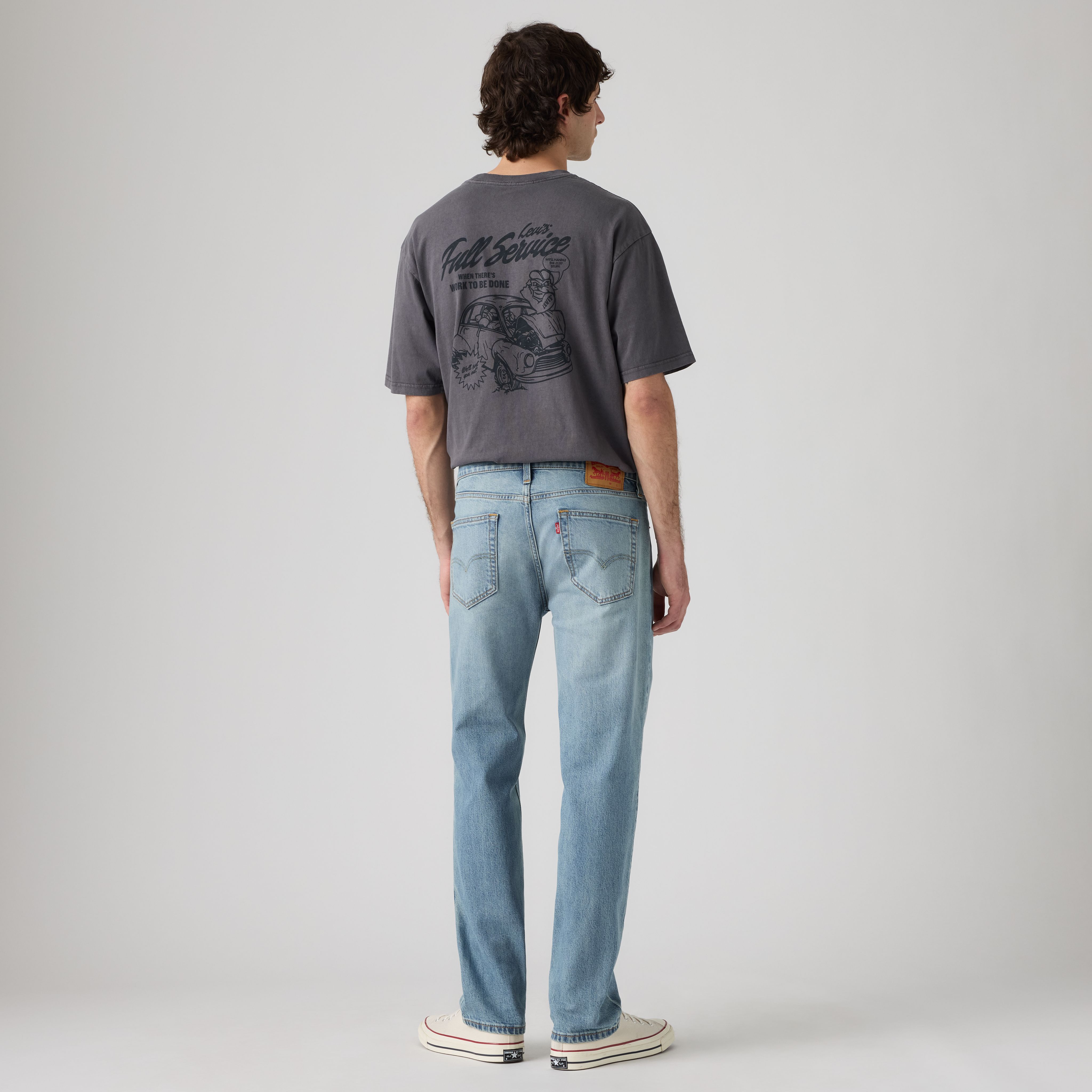 514™ Straight Men's Jeans 3