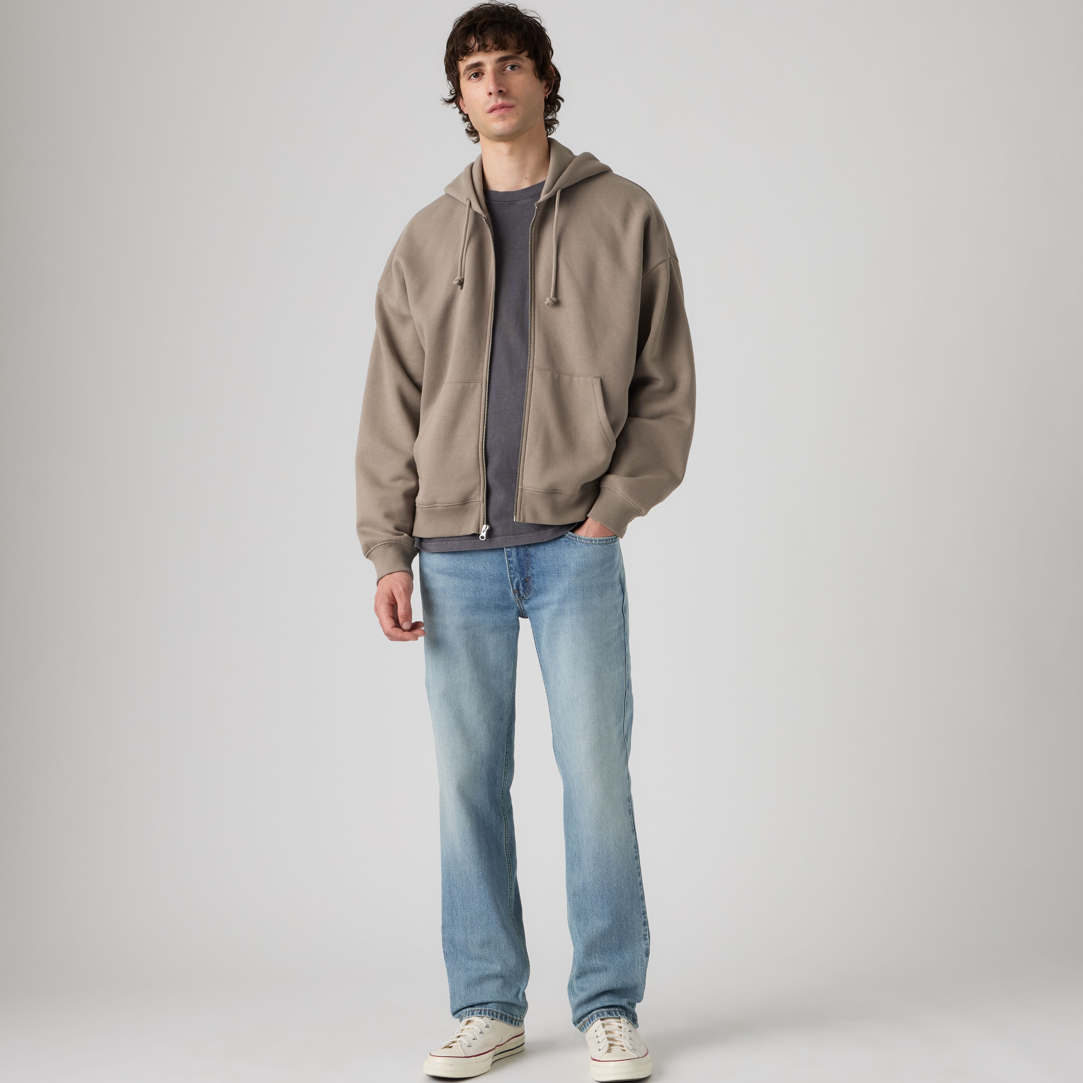 514™ Straight Men's Jeans 1