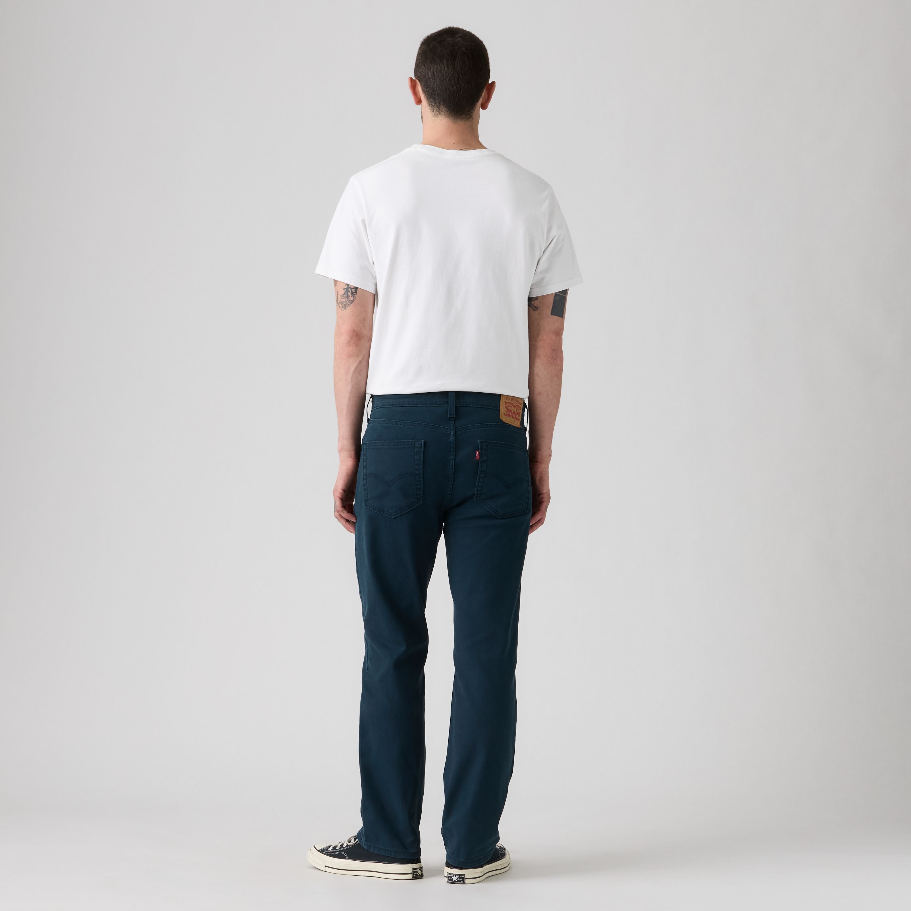 514™ Straight Twill Men's Jeans 3