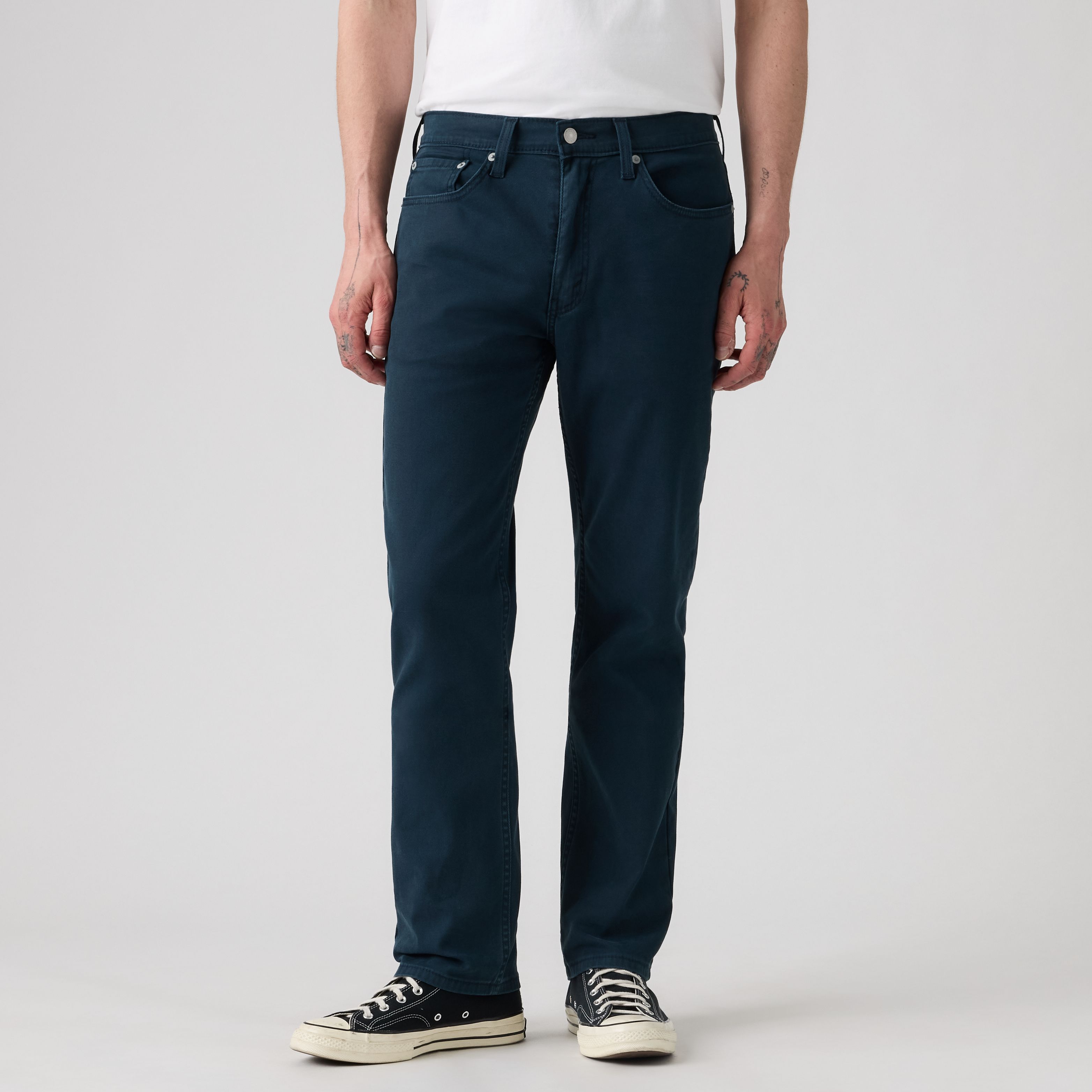 514™ Straight Twill Men's Jeans 2