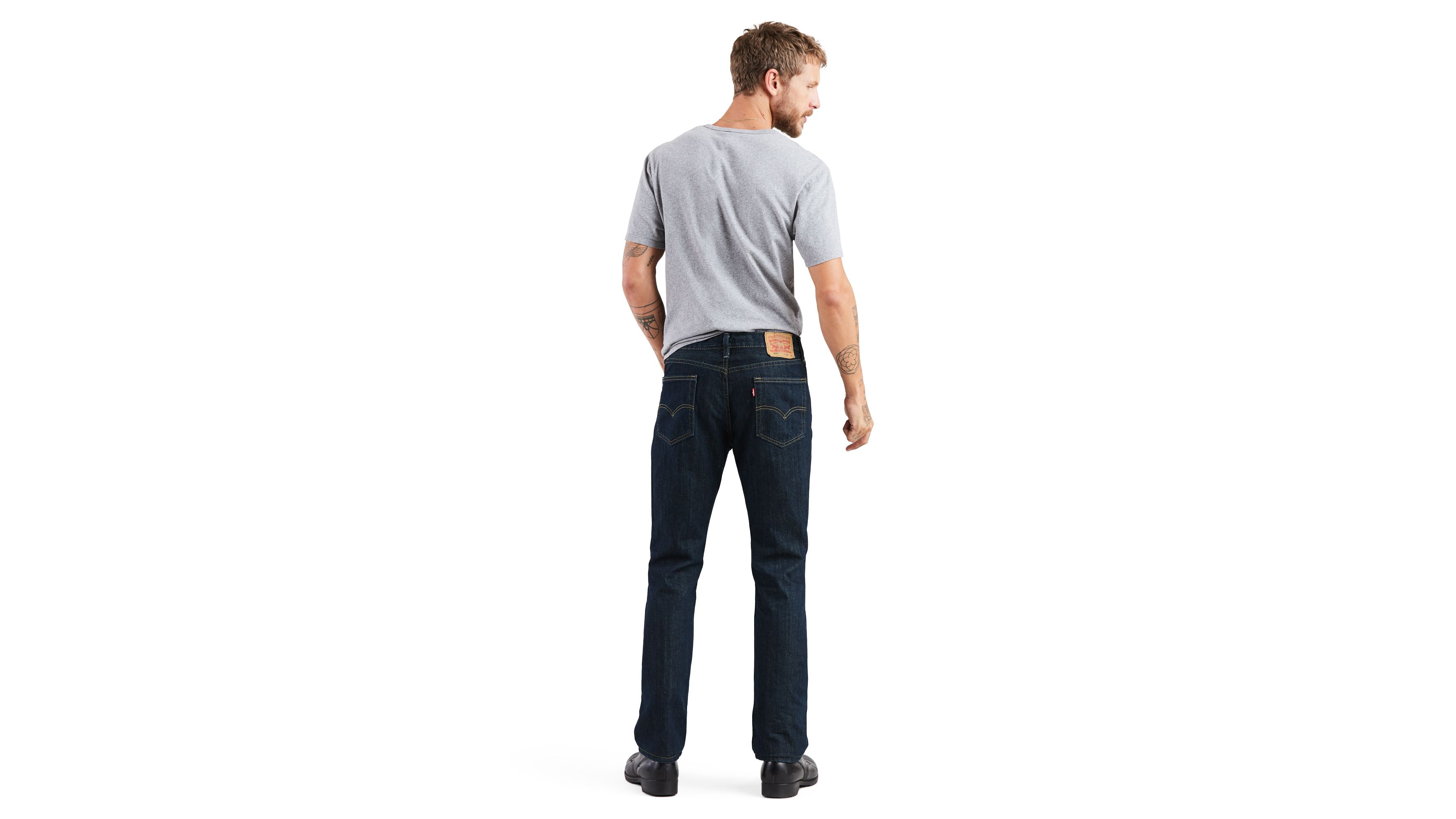 514™ Straight Fit Men's Jeans 3