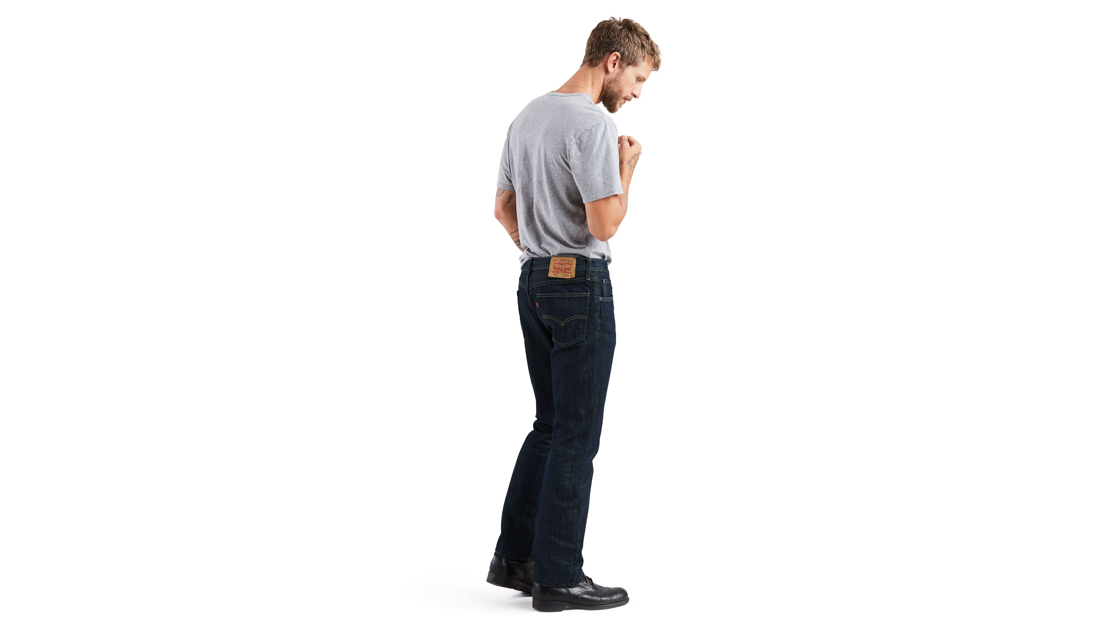 514™ Straight Fit Men's Jeans 2