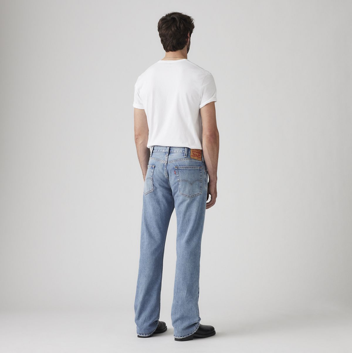 517™ Bootcut Men's Jeans — Rising Sun - Medium Wash - Non Stretch