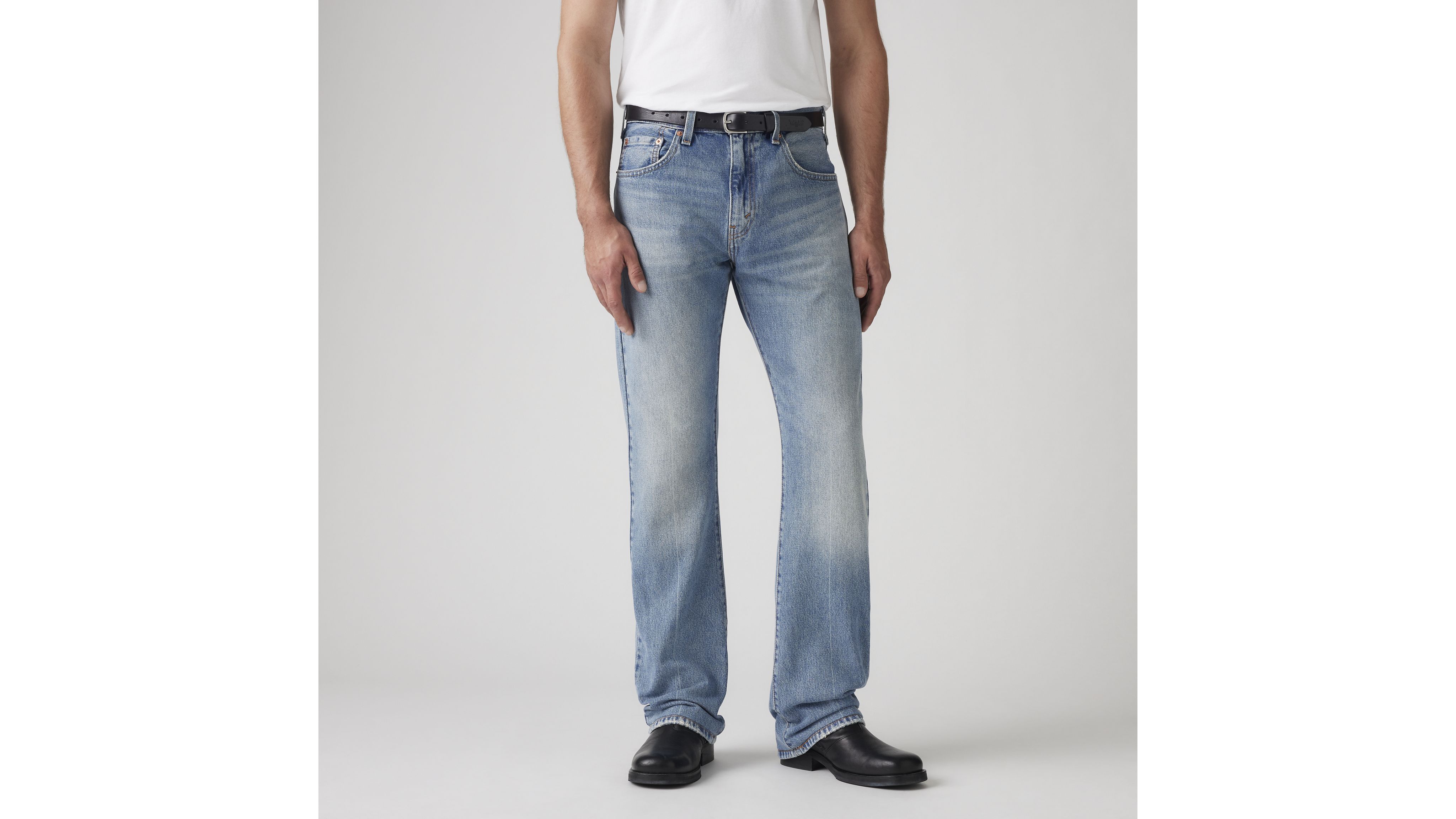 Jean bottillon 517MC pour homme 5