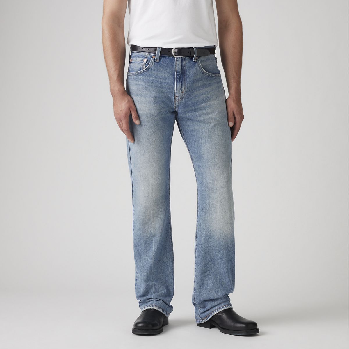 517™ Bootcut Men's Jeans — Rising Sun - Medium Wash - Non Stretch