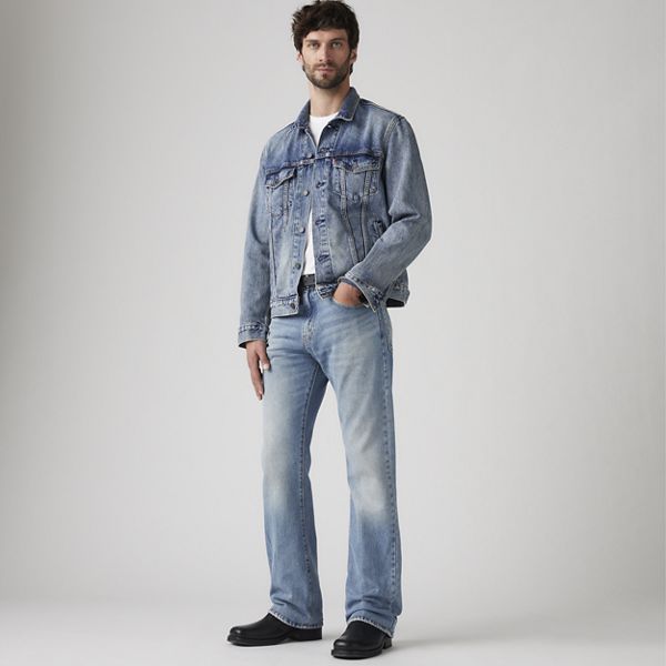 517™ Bootcut Men's Jeans — Rising Sun - Medium Wash - Non Stretch