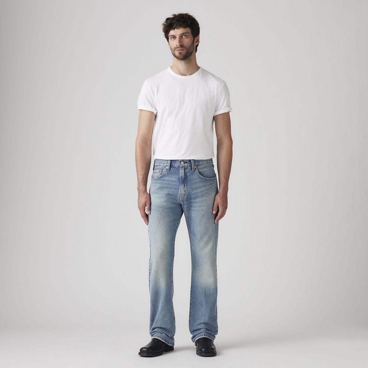 517™ Bootcut Men's Jeans — Rising Sun - Medium Wash - Non Stretch
