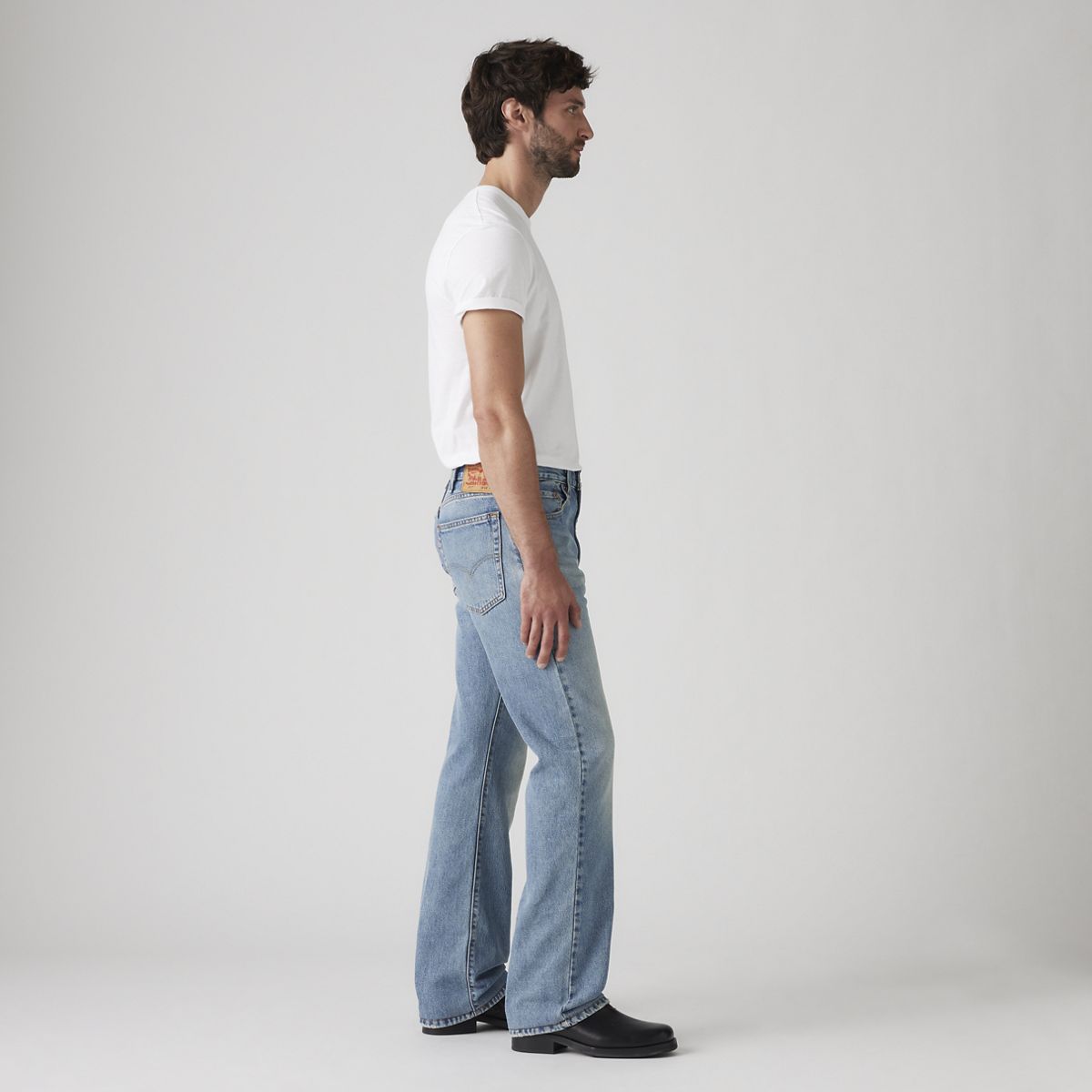 517™ Bootcut Men's Jeans — Rising Sun - Medium Wash - Non Stretch