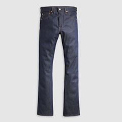 517™ Bootcut Men's Jeans — Make It Yours Rigid - Dark Wash 6