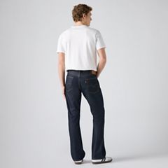 517™ Bootcut Men's Jeans — Make It Yours Rigid - Dark Wash 3