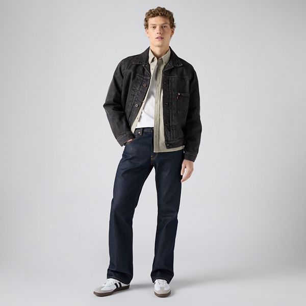 517™ Bootcut Men's Jeans — Make It Yours Rigid - Dark Wash