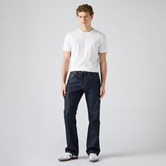 517™ Bootcut Men's Jeans — Make It Yours Rigid - Dark Wash 5
