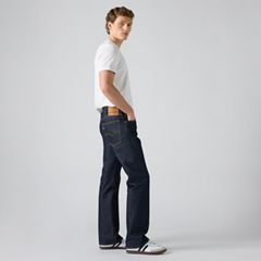 517™ Bootcut Men's Jeans — Make It Yours Rigid - Dark Wash 4