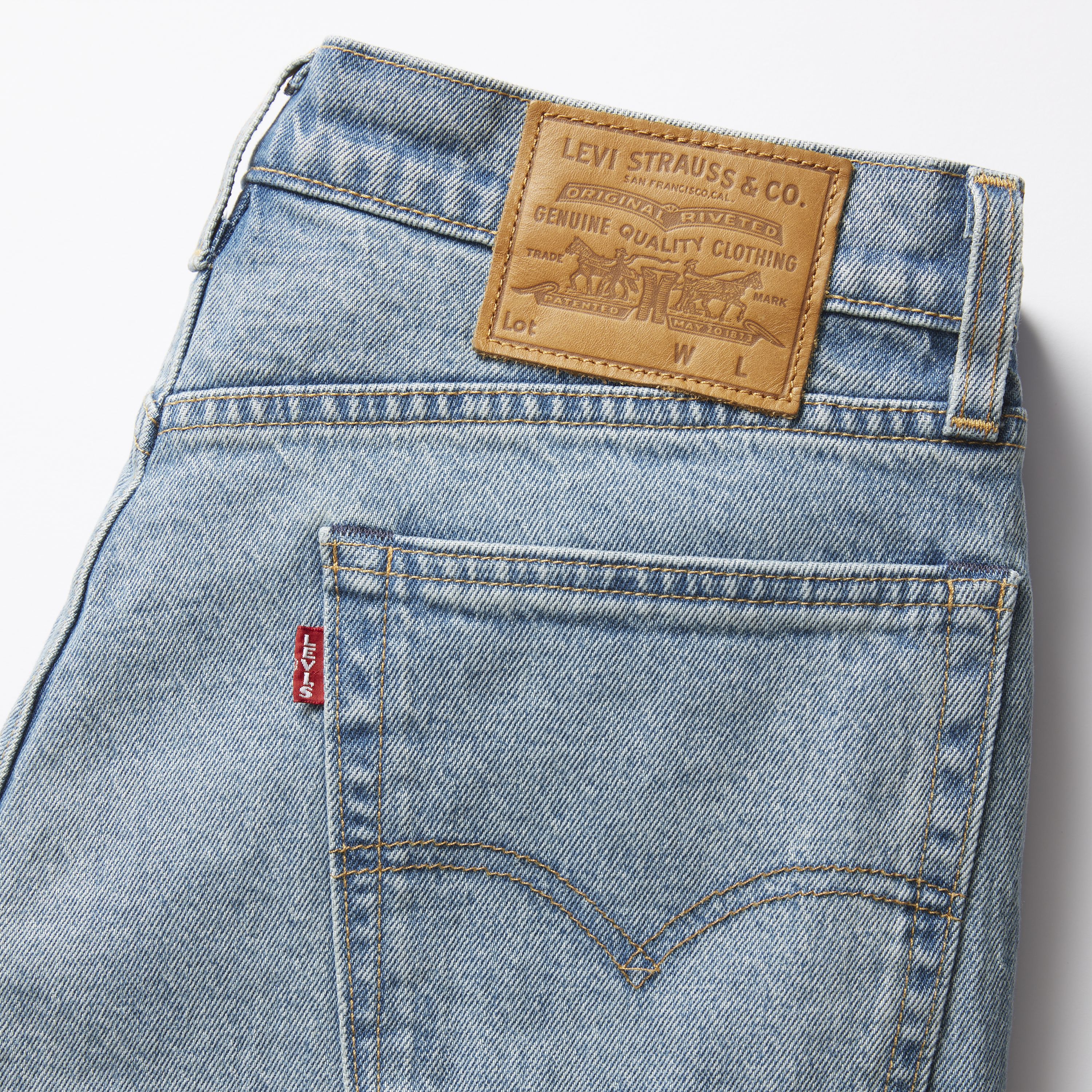 517™ Bootcut Men's Jeans 7