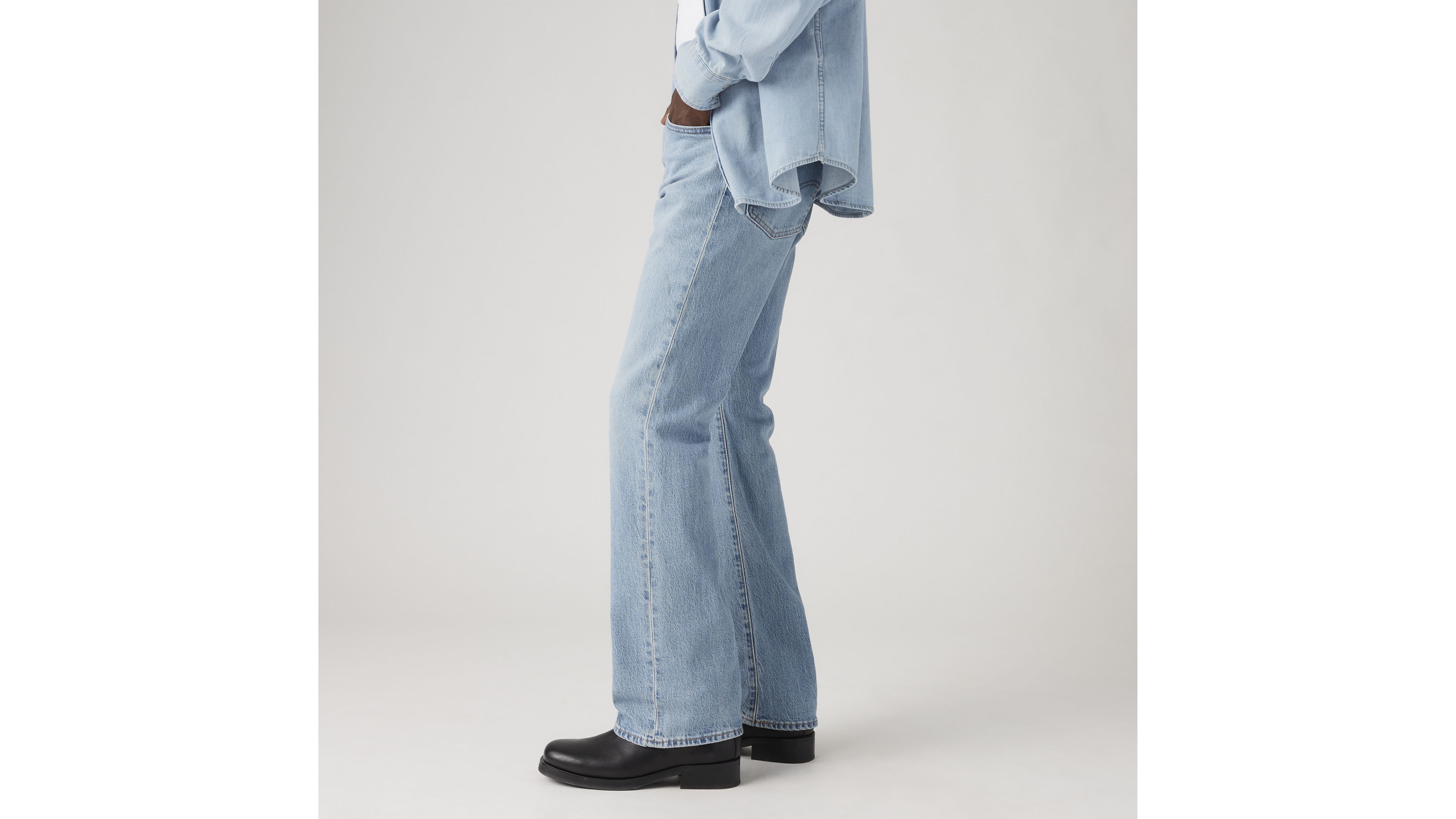 517™ Bootcut Men's Jeans 2