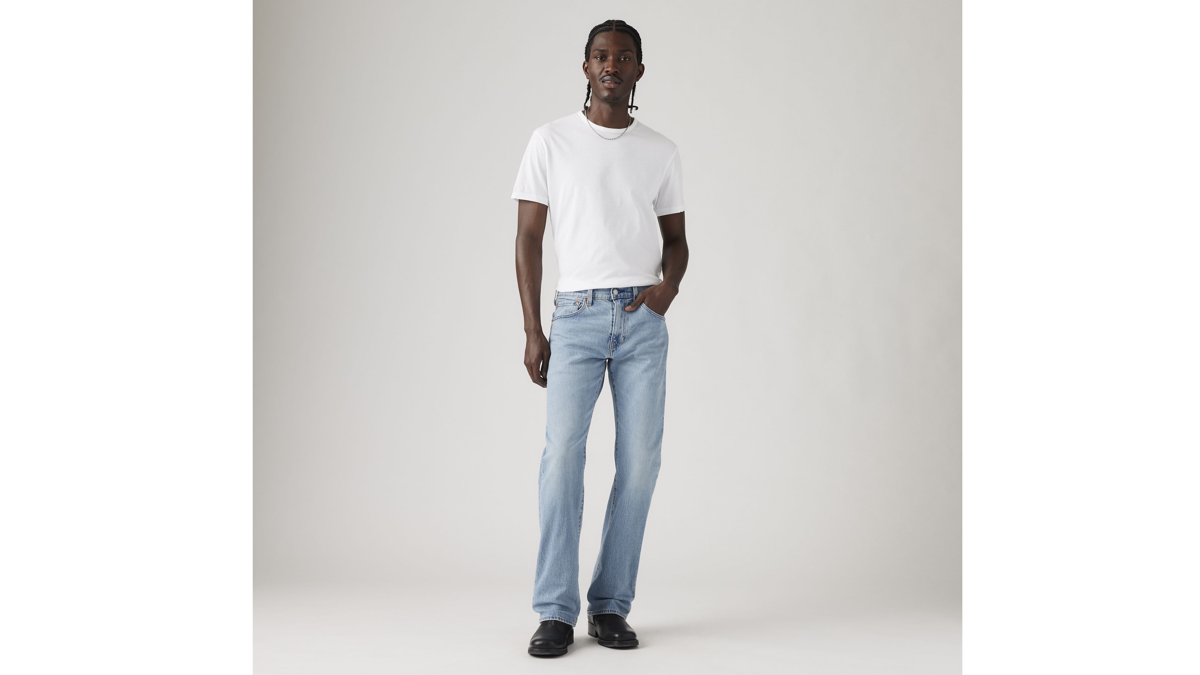 517™ Bootcut Men's Jeans 5